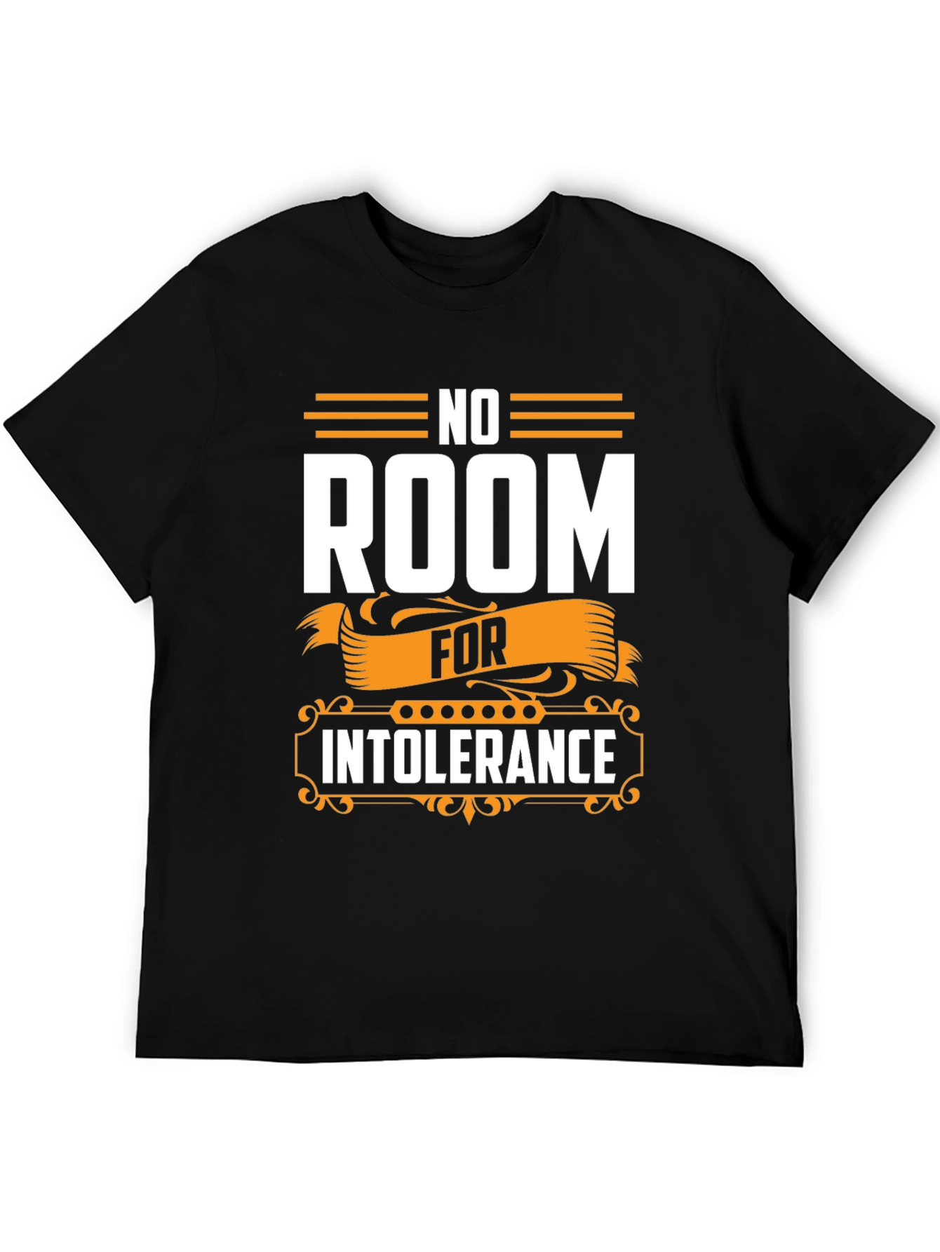 No Room For Intolerance Graphic T-Shirt