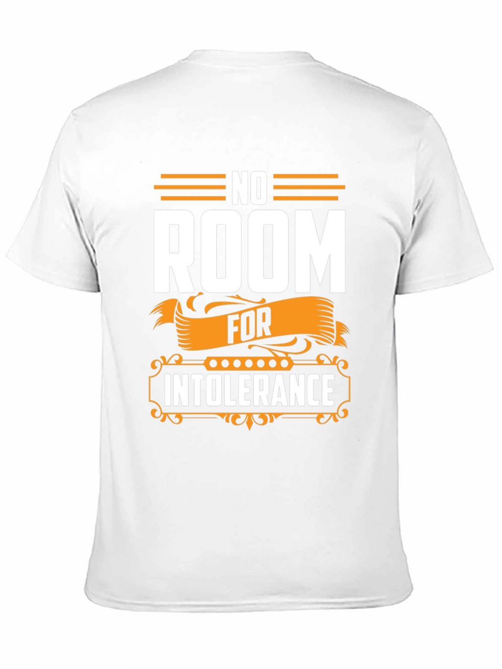No Room For Intolerance Graphic T-Shirt