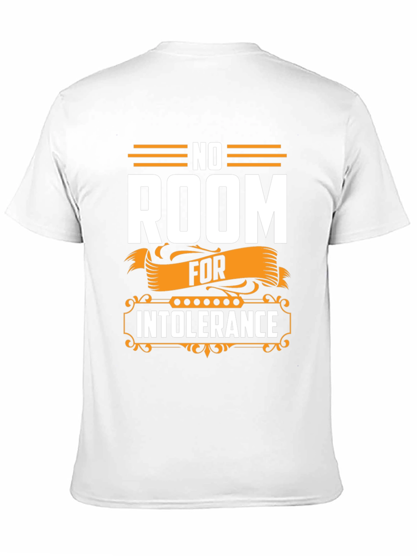 No Room For Intolerance Graphic T-Shirt