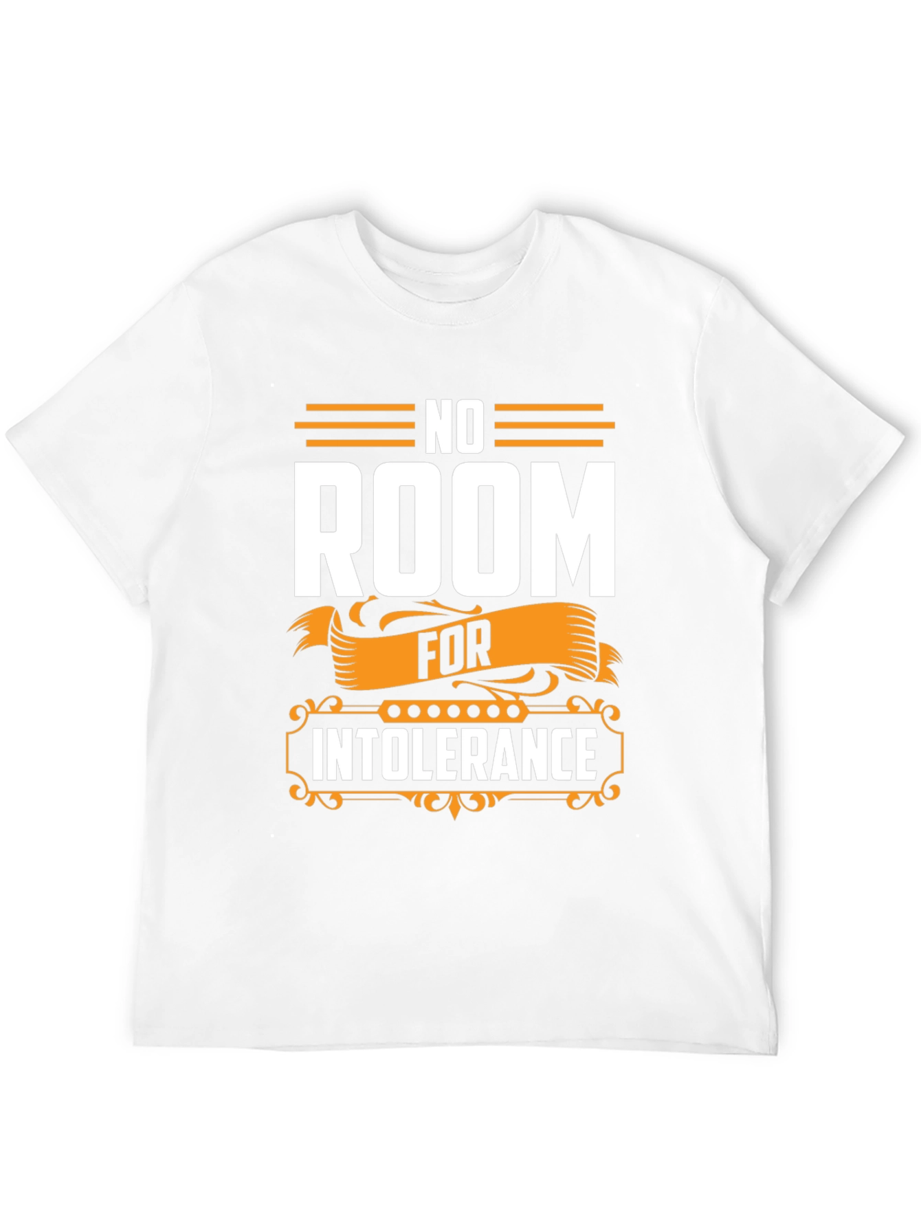 No Room For Intolerance Graphic T-Shirt