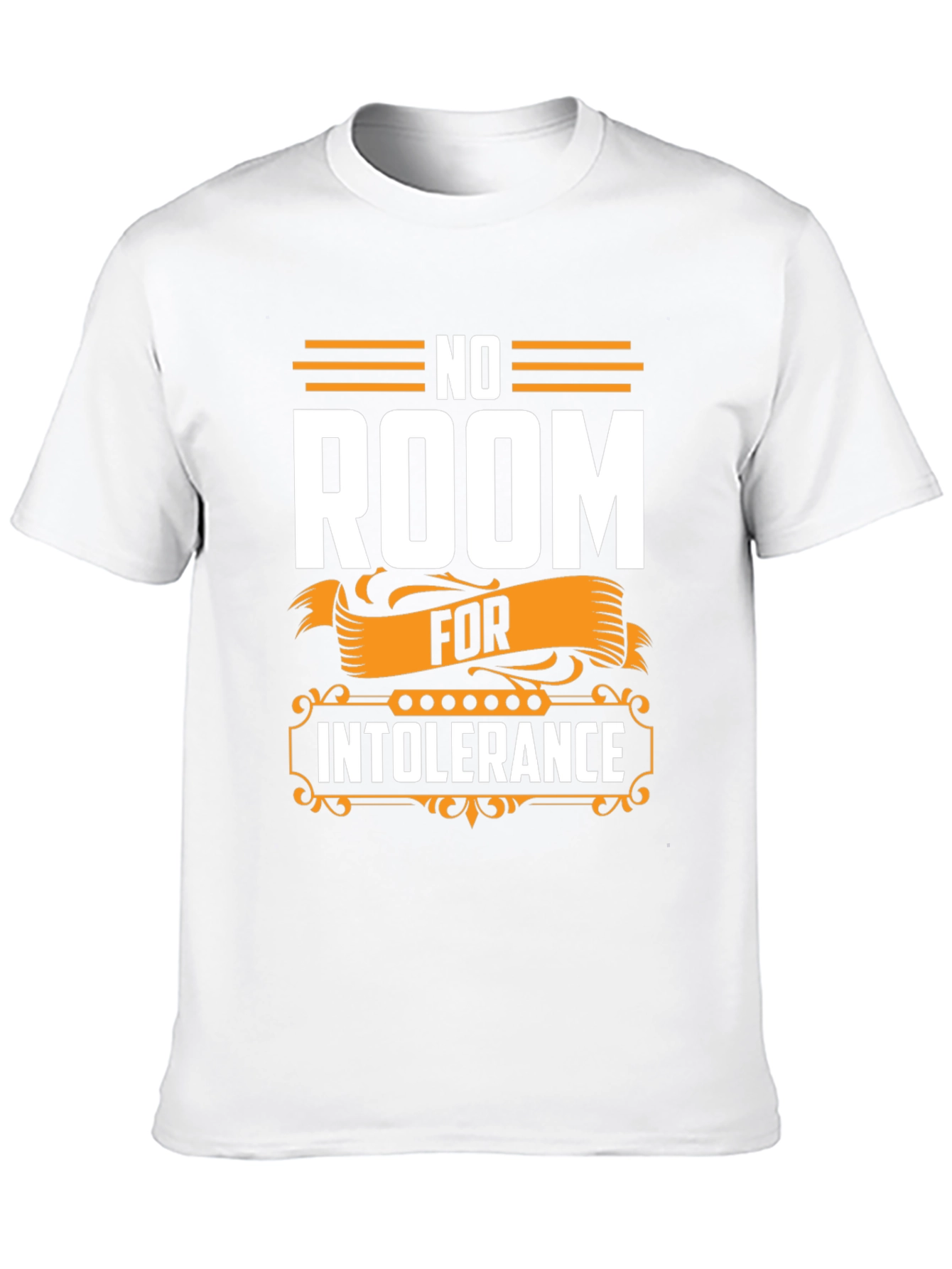 No Room For Intolerance Graphic T-Shirt
