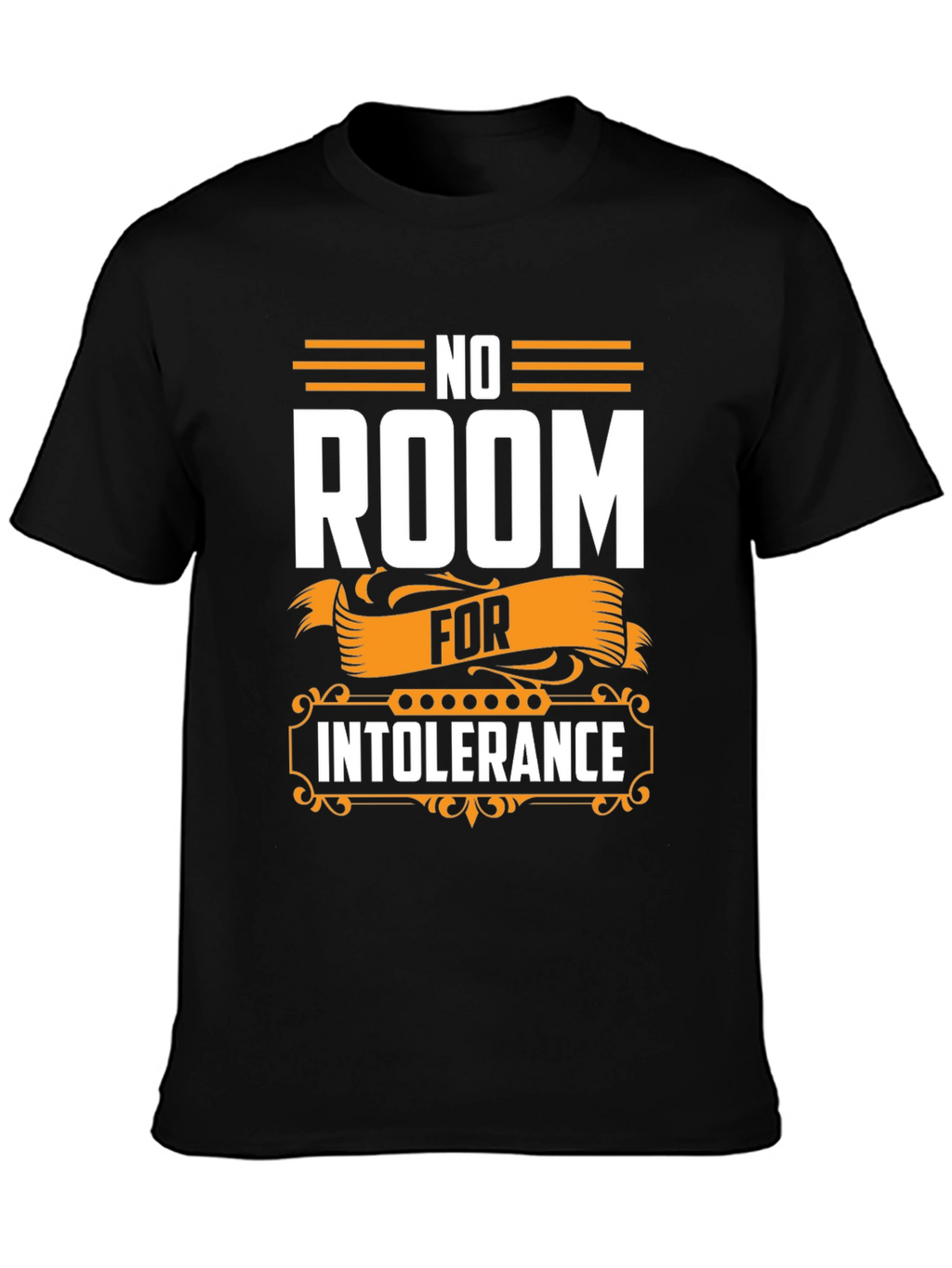 No Room For Intolerance Graphic T-Shirt