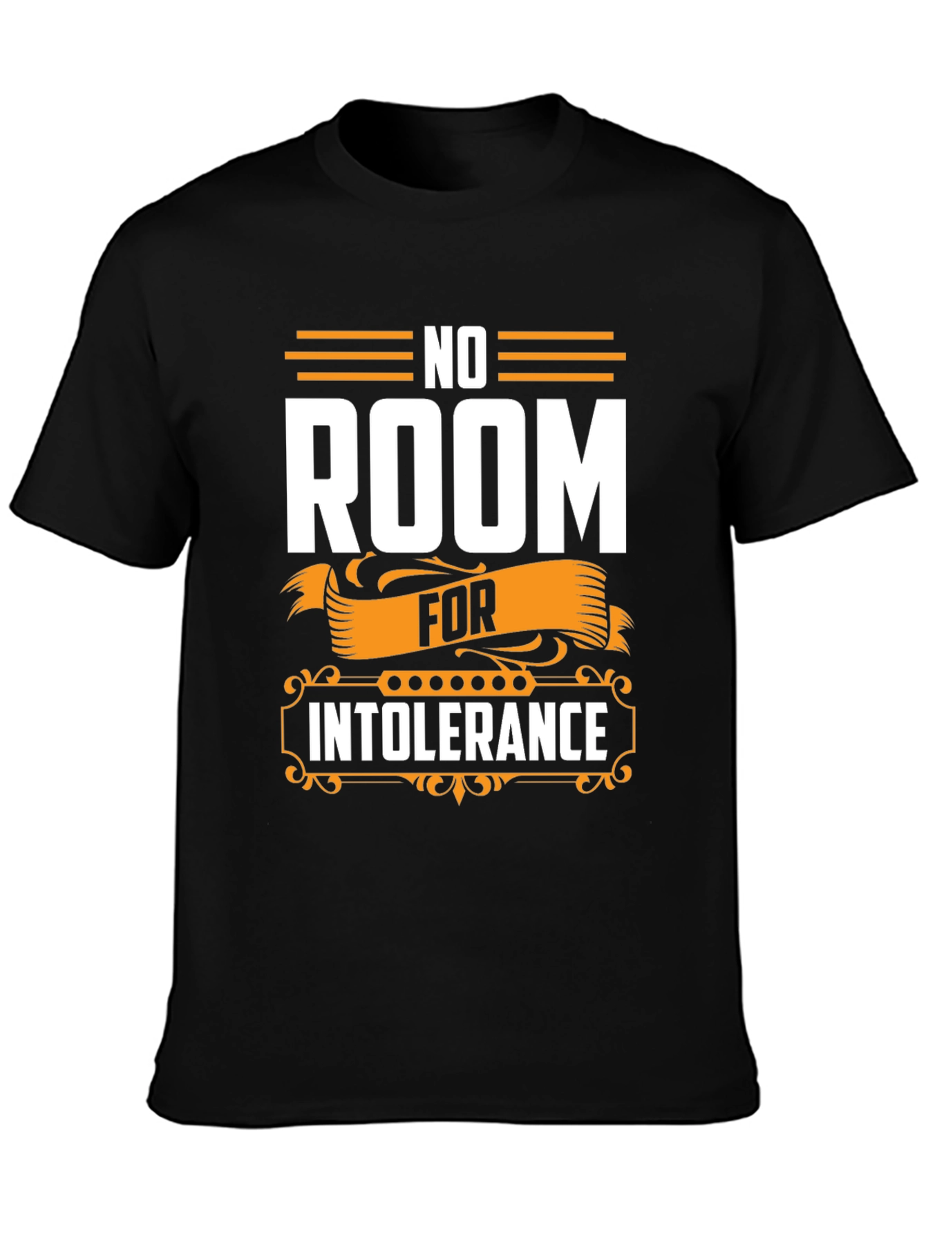 No Room For Intolerance Graphic T-Shirt