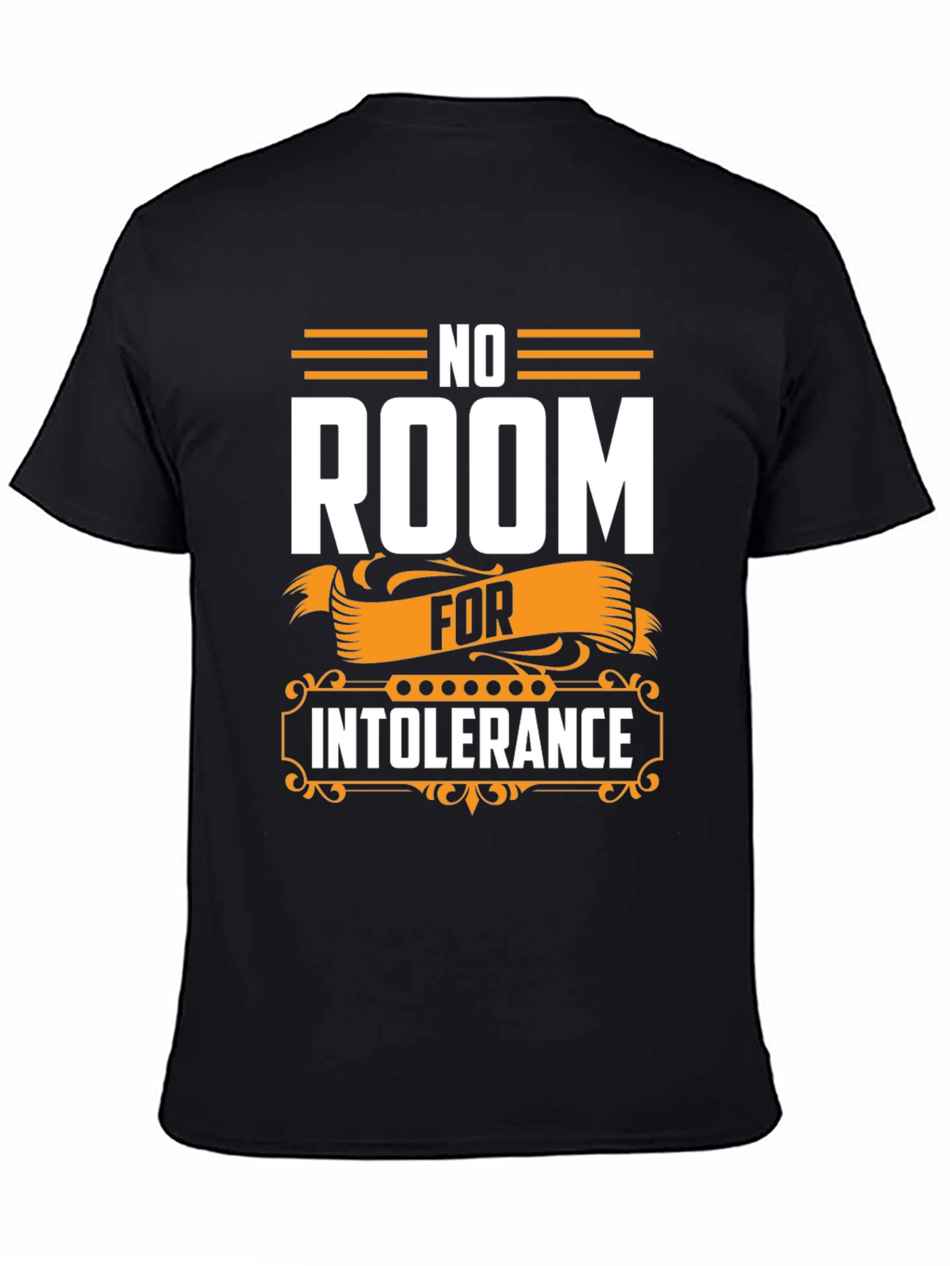 No Room For Intolerance Graphic T-Shirt