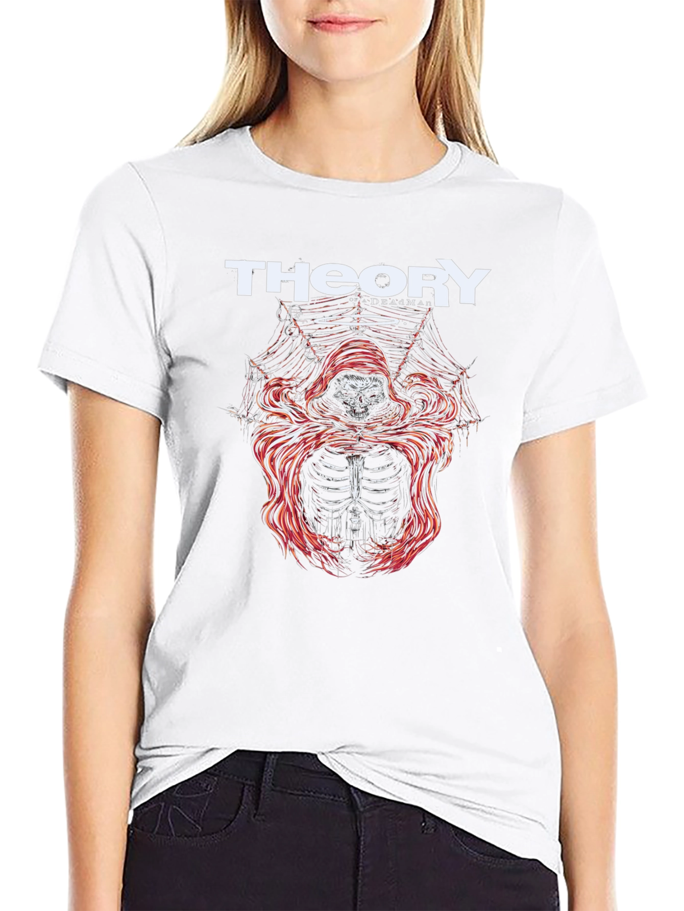 Theory of a Deadman T-Shirt