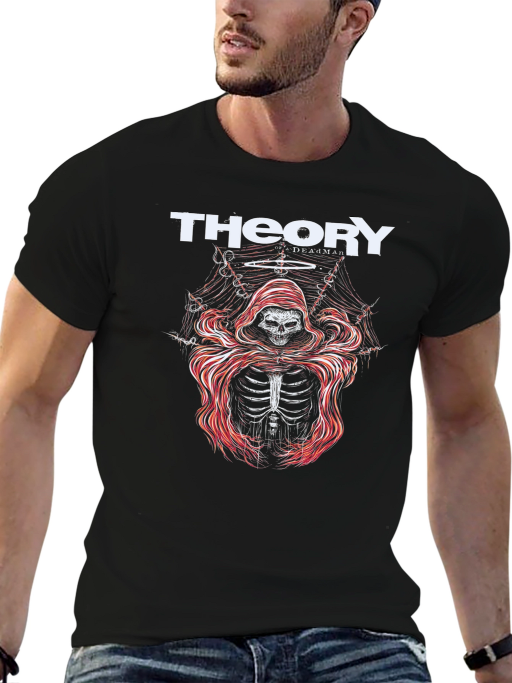 Theory of a Deadman T-Shirt
