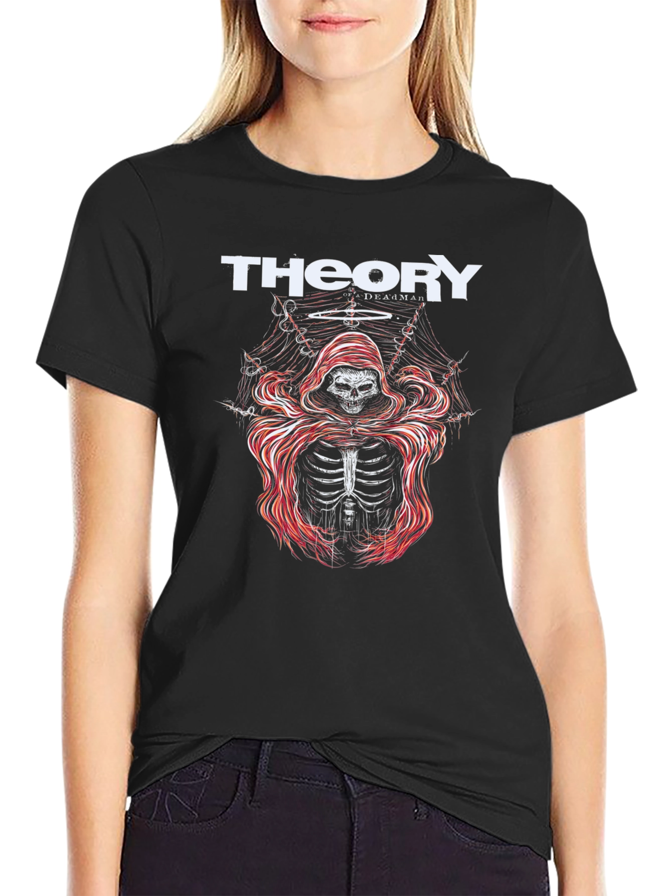 Theory of a Deadman T-Shirt