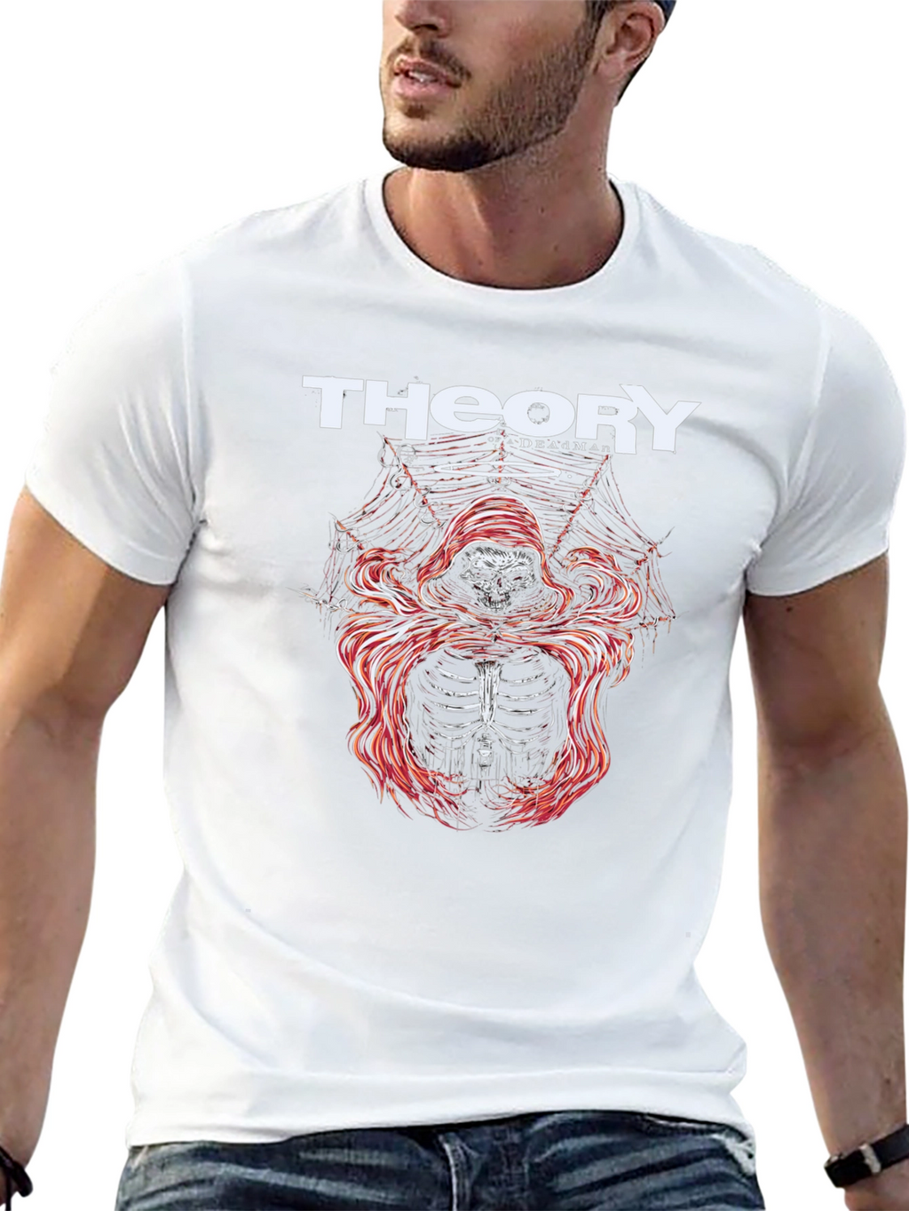 Theory of a Deadman T-Shirt