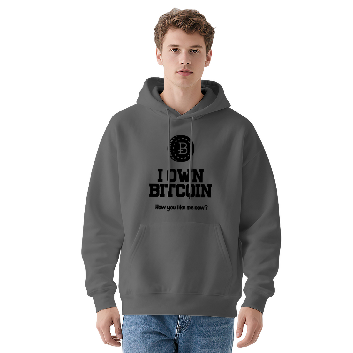 Artistic Graphic Hoodie - Premium Quality Sweatshirt #0586
