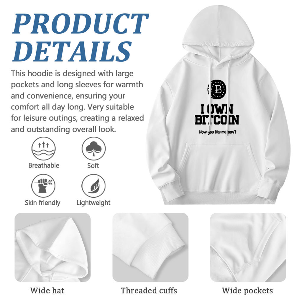 Artistic Graphic Hoodie - Premium Quality Sweatshirt #0586