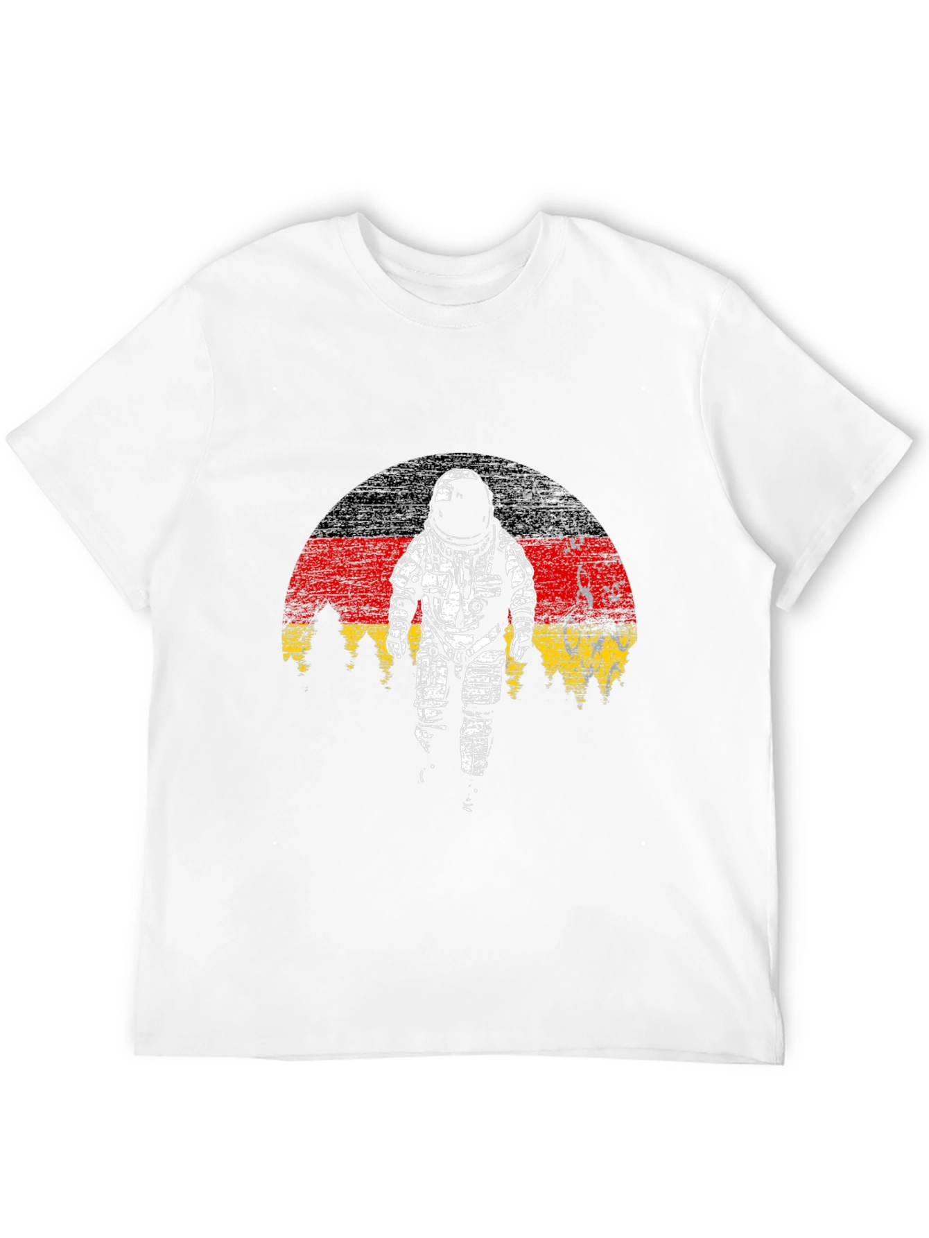 German Astronaut T-Shirt