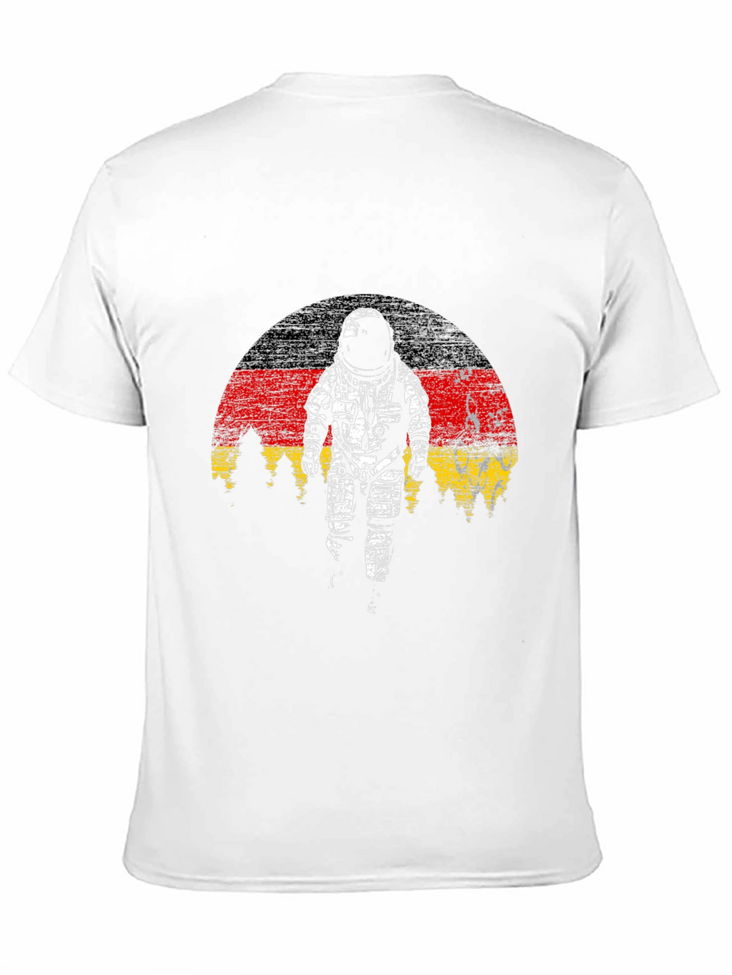 German Astronaut T-Shirt