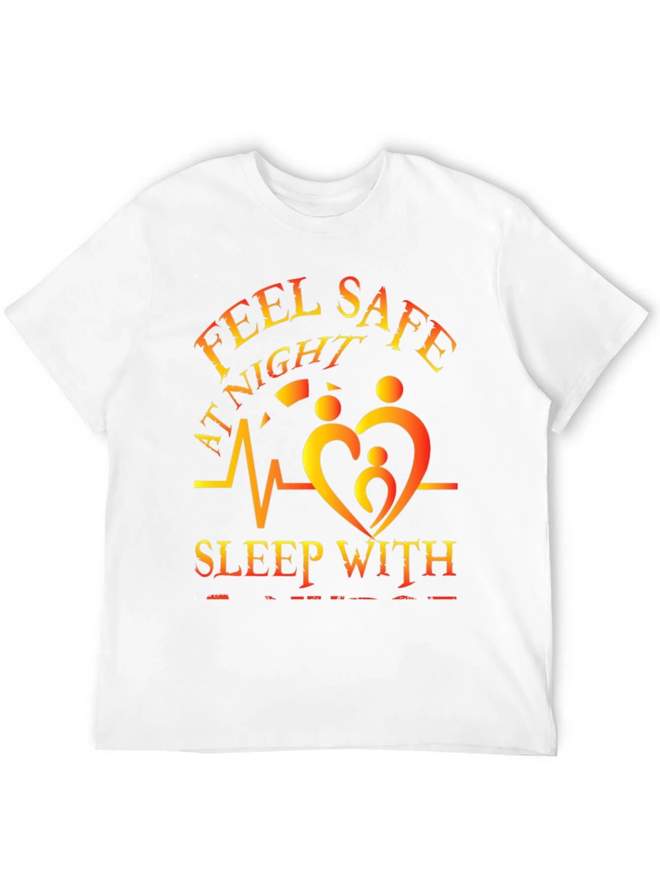 Feel Safe at Night T-Shirt