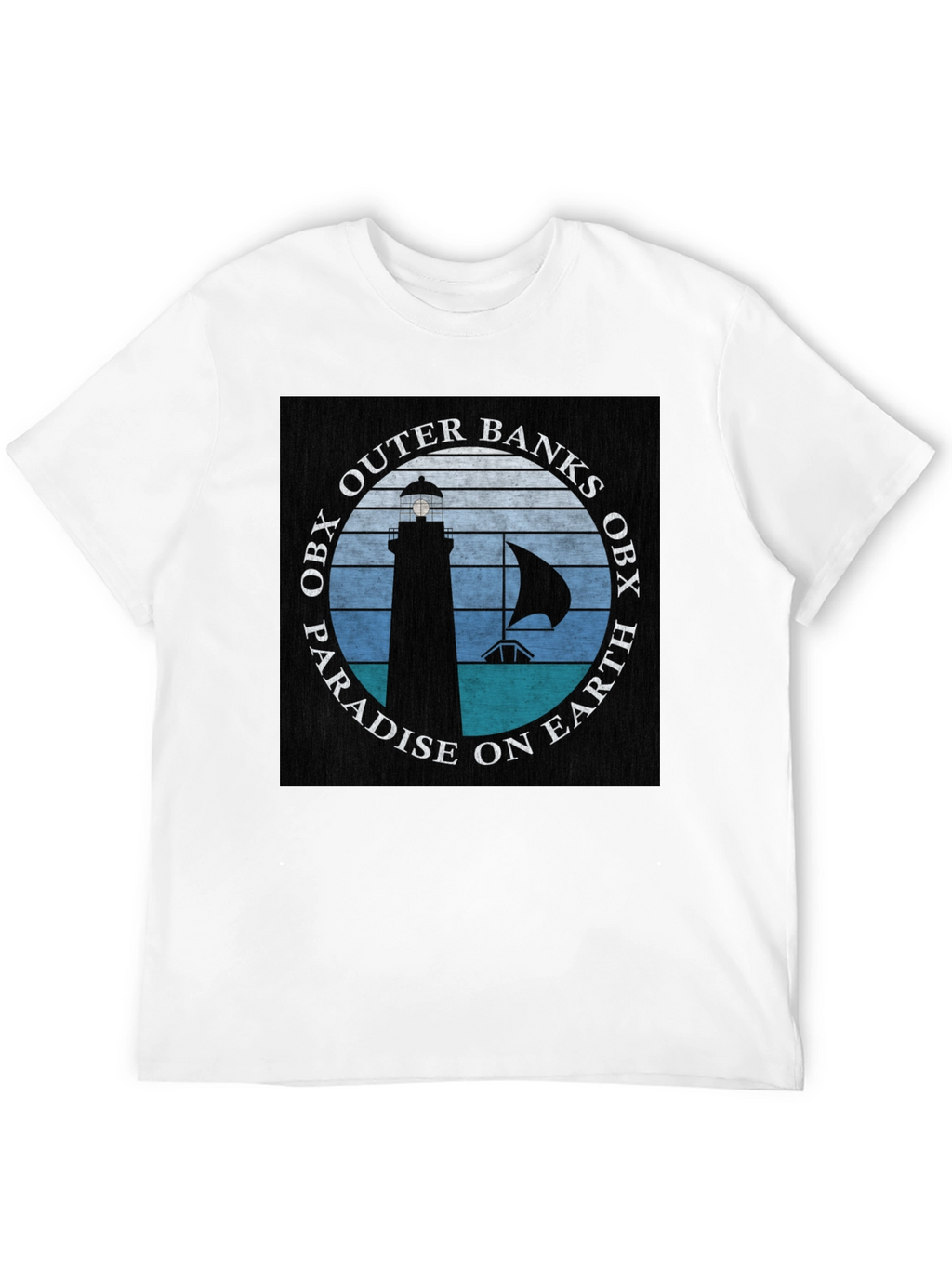 Outer Banks OBX Paradise T-Shirt