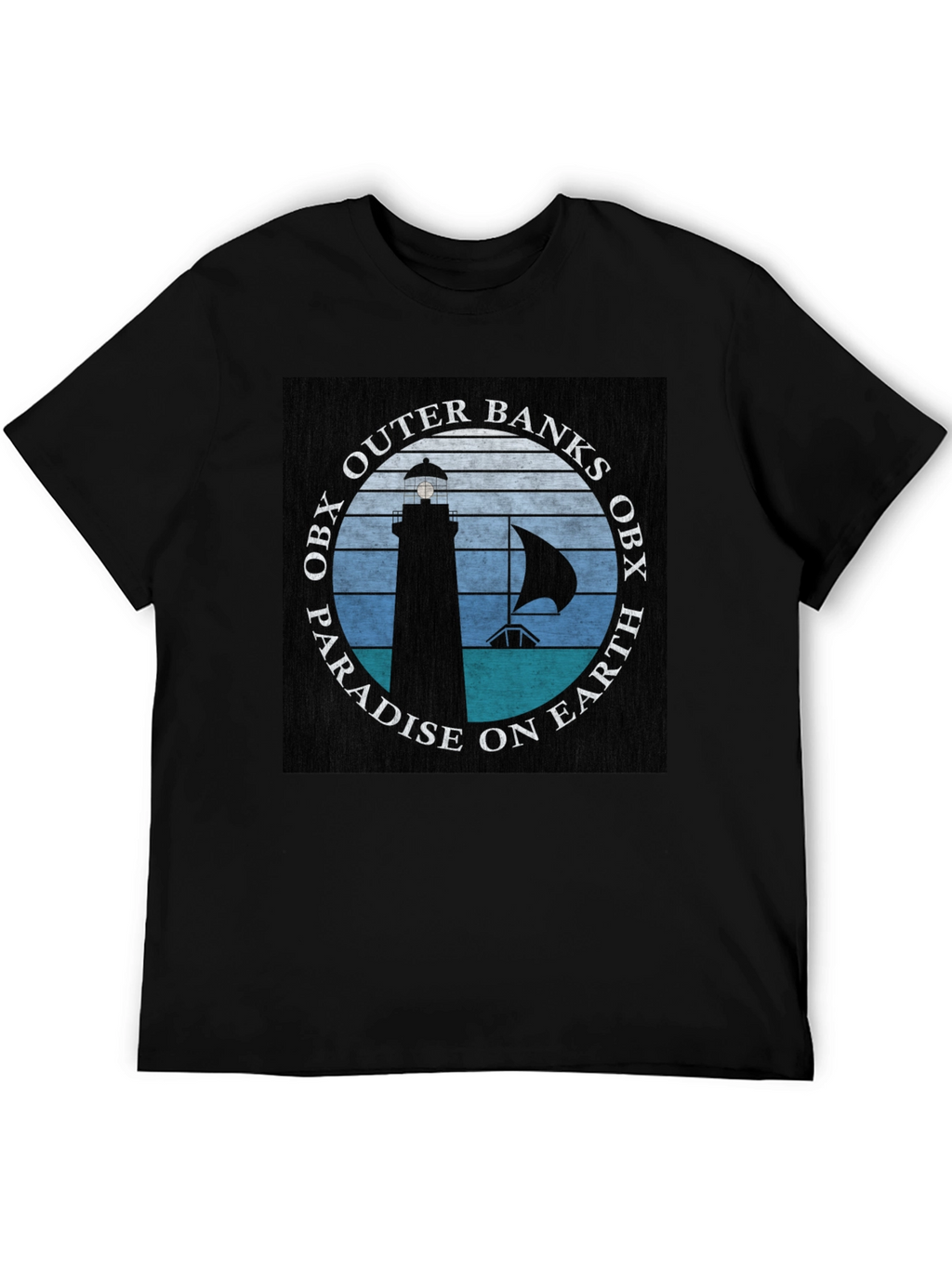 Outer Banks OBX Paradise T-Shirt
