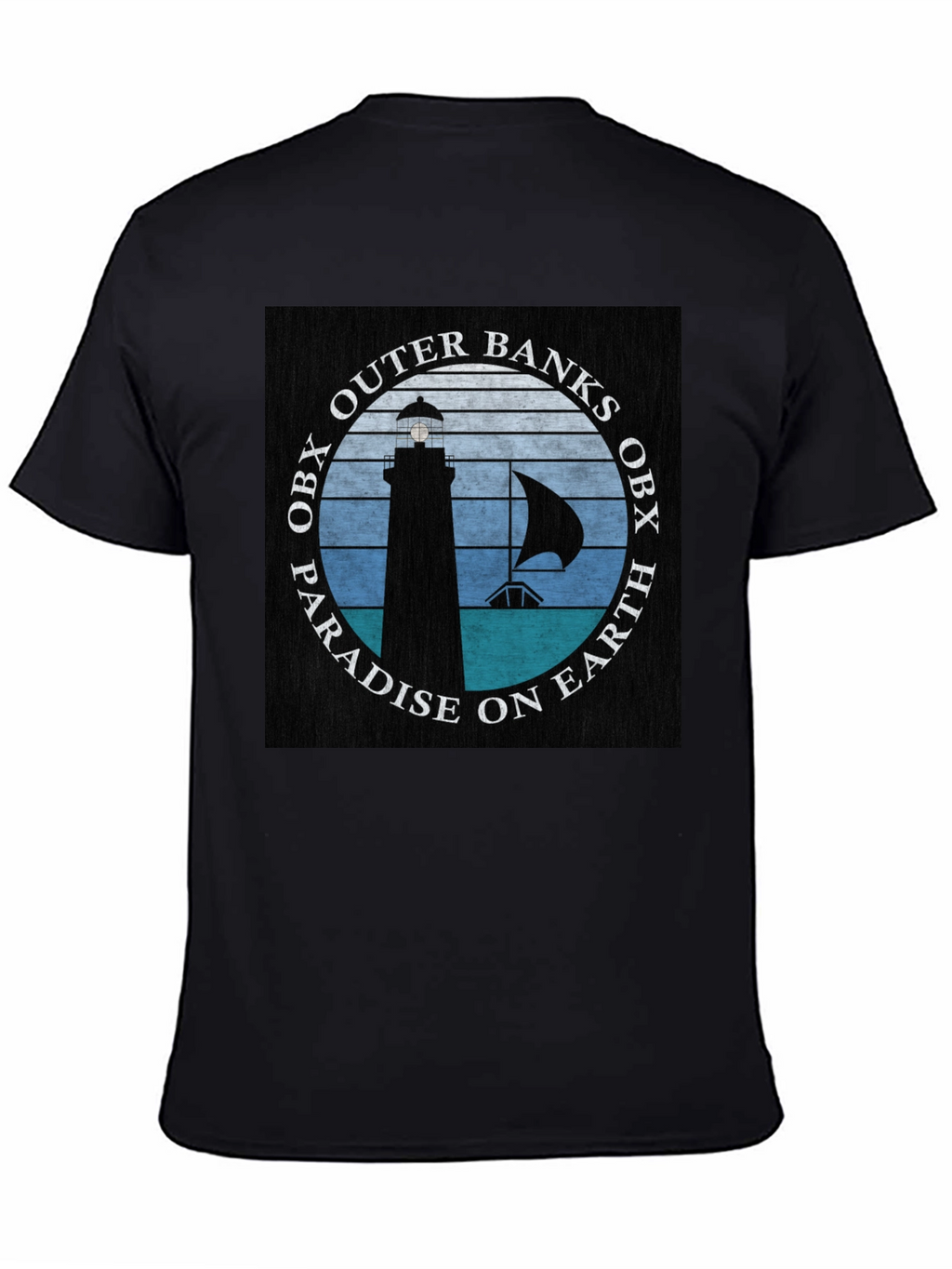 Outer Banks OBX Paradise T-Shirt