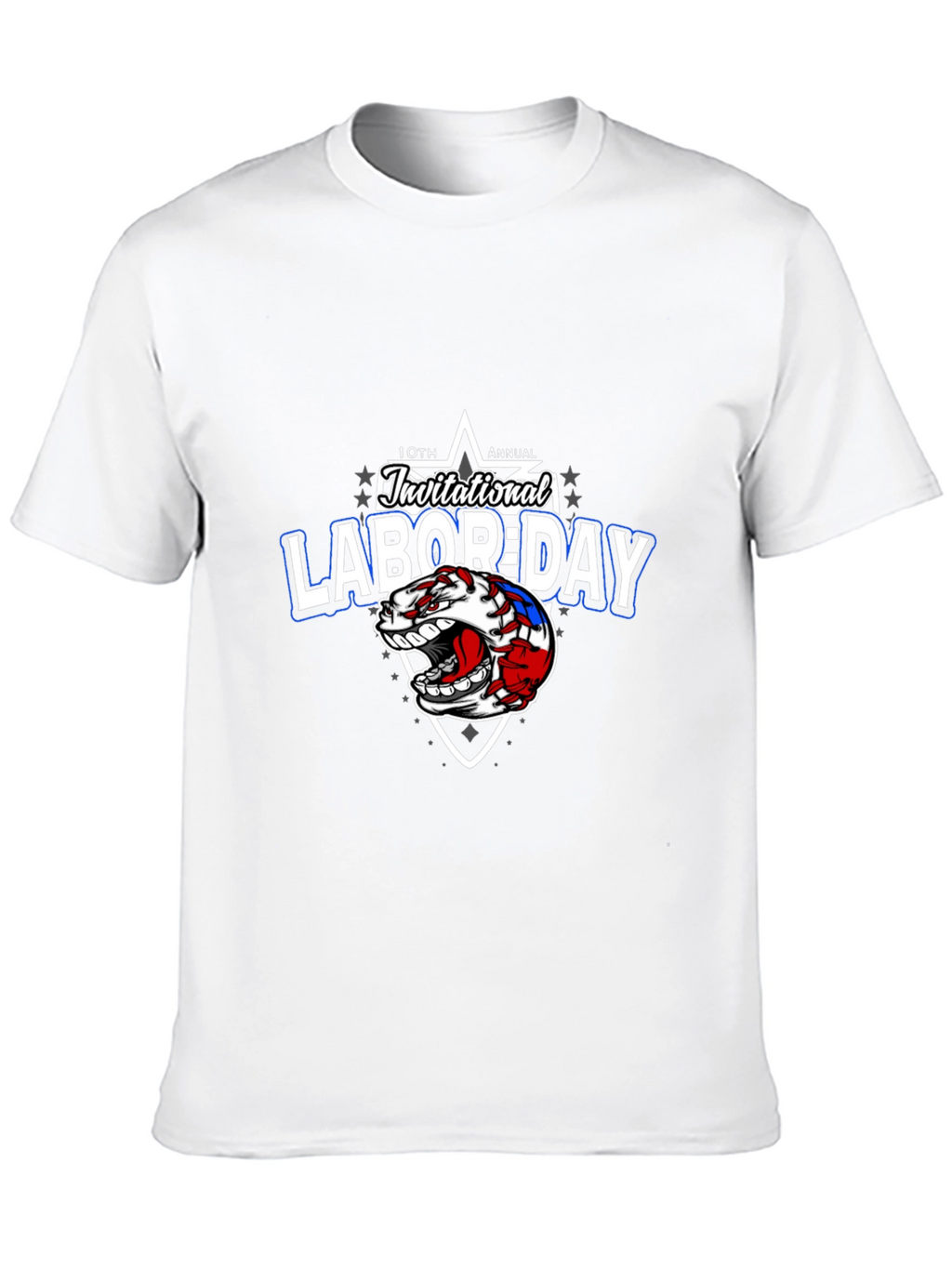 Labor Day Invitational T-Shirt