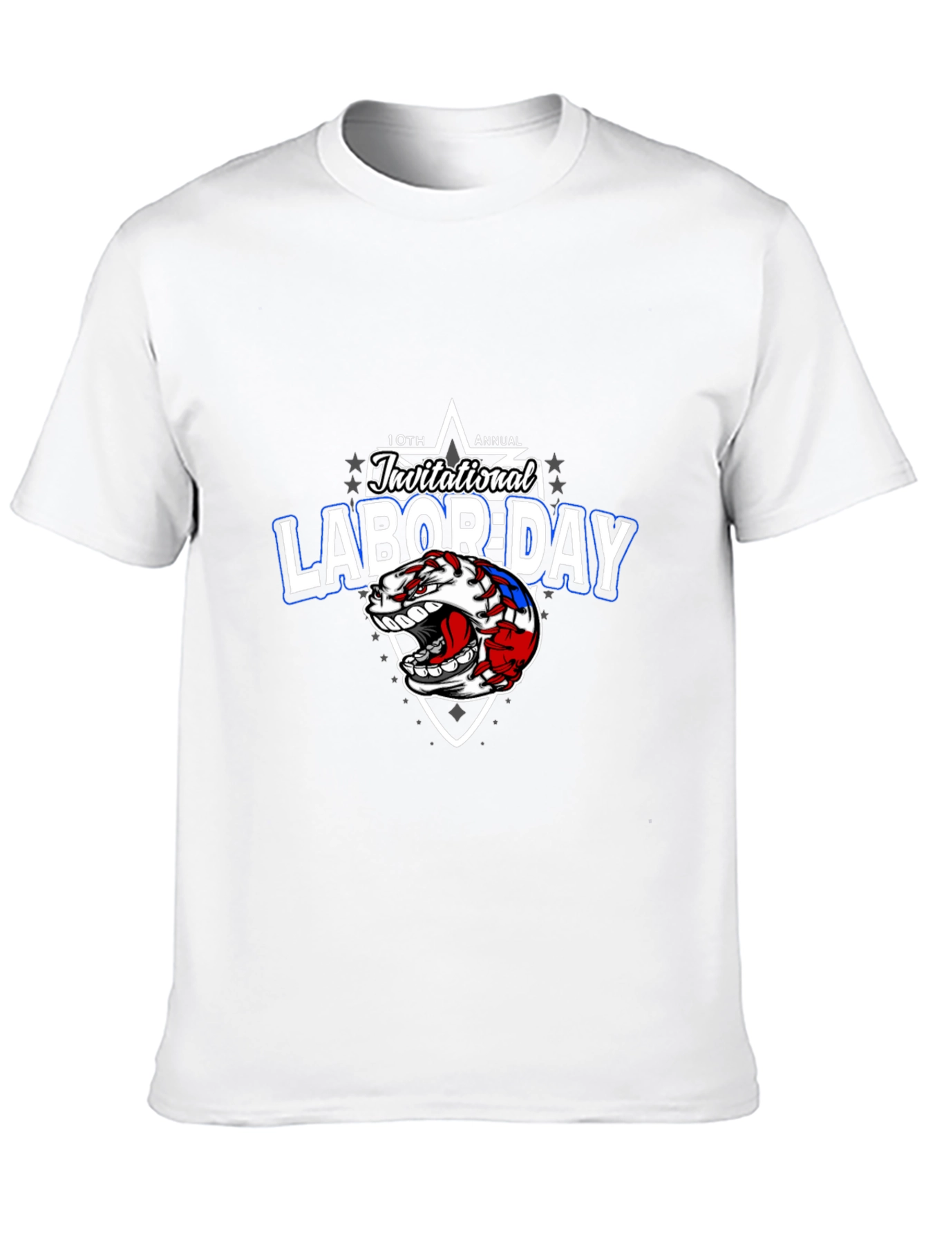 Labor Day Invitational T-Shirt