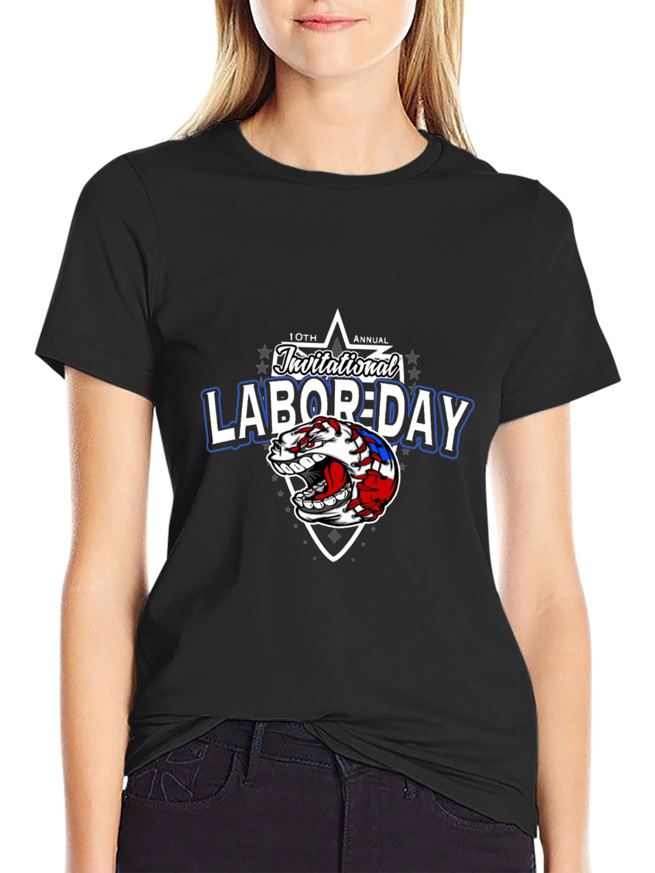 Labor Day Invitational T-Shirt