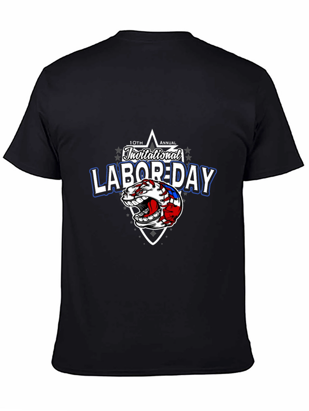 Labor Day Invitational T-Shirt