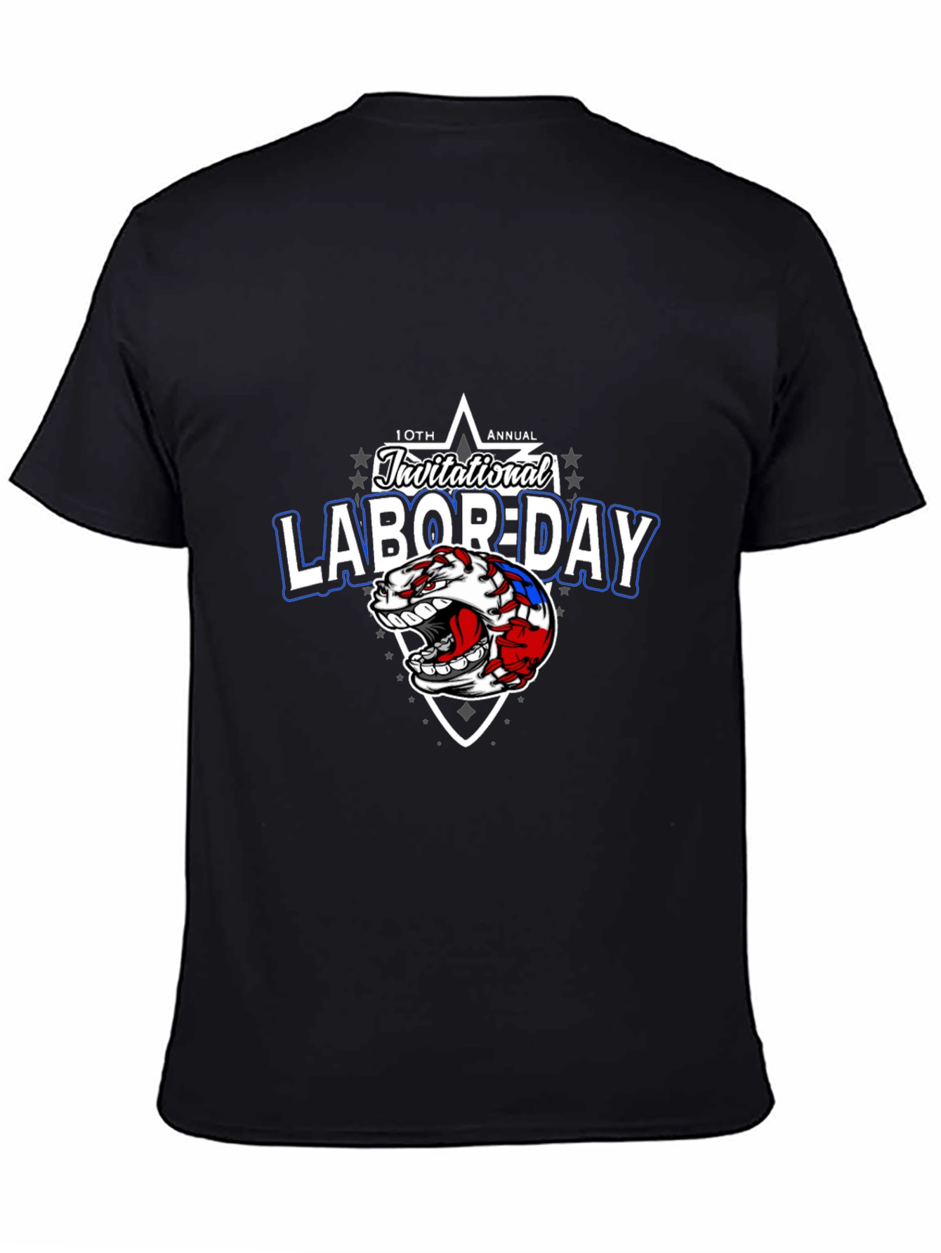 Labor Day Invitational T-Shirt
