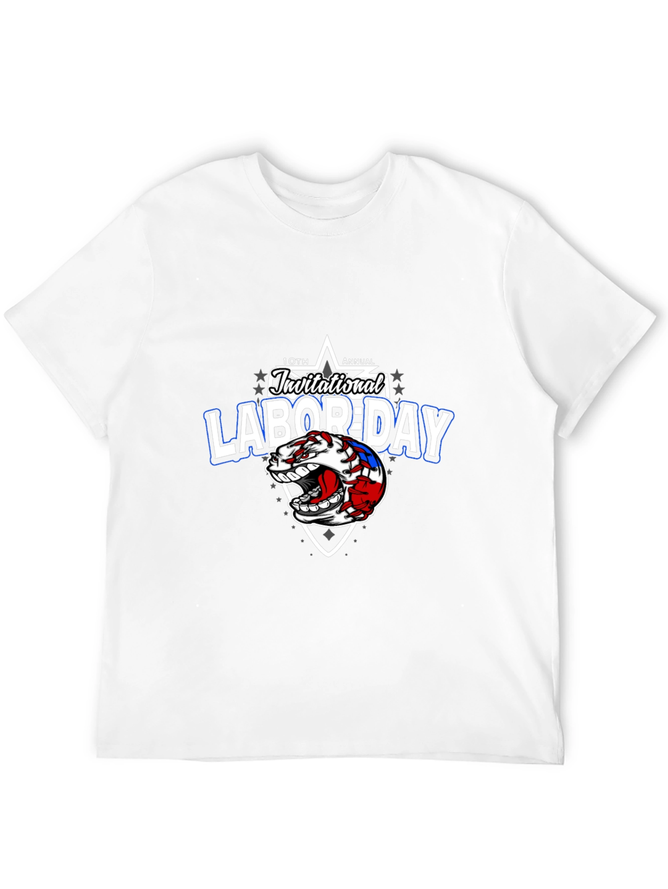 Labor Day Invitational T-Shirt