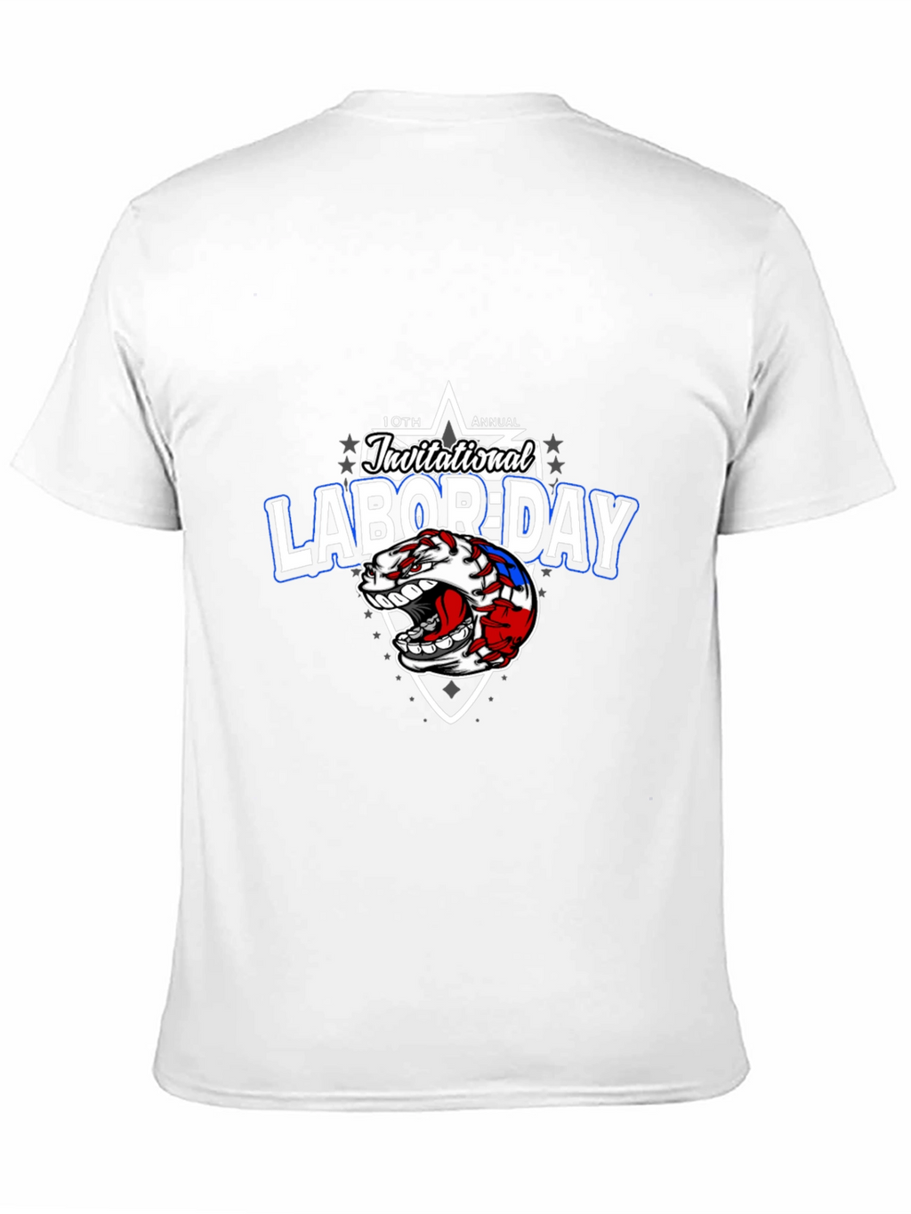 Labor Day Invitational T-Shirt