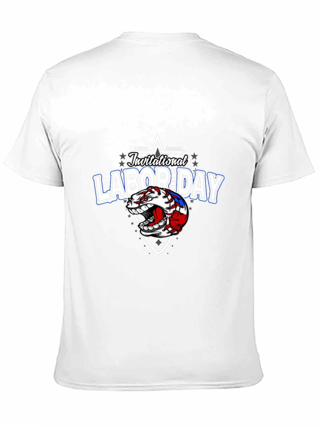 Labor Day Invitational T-Shirt
