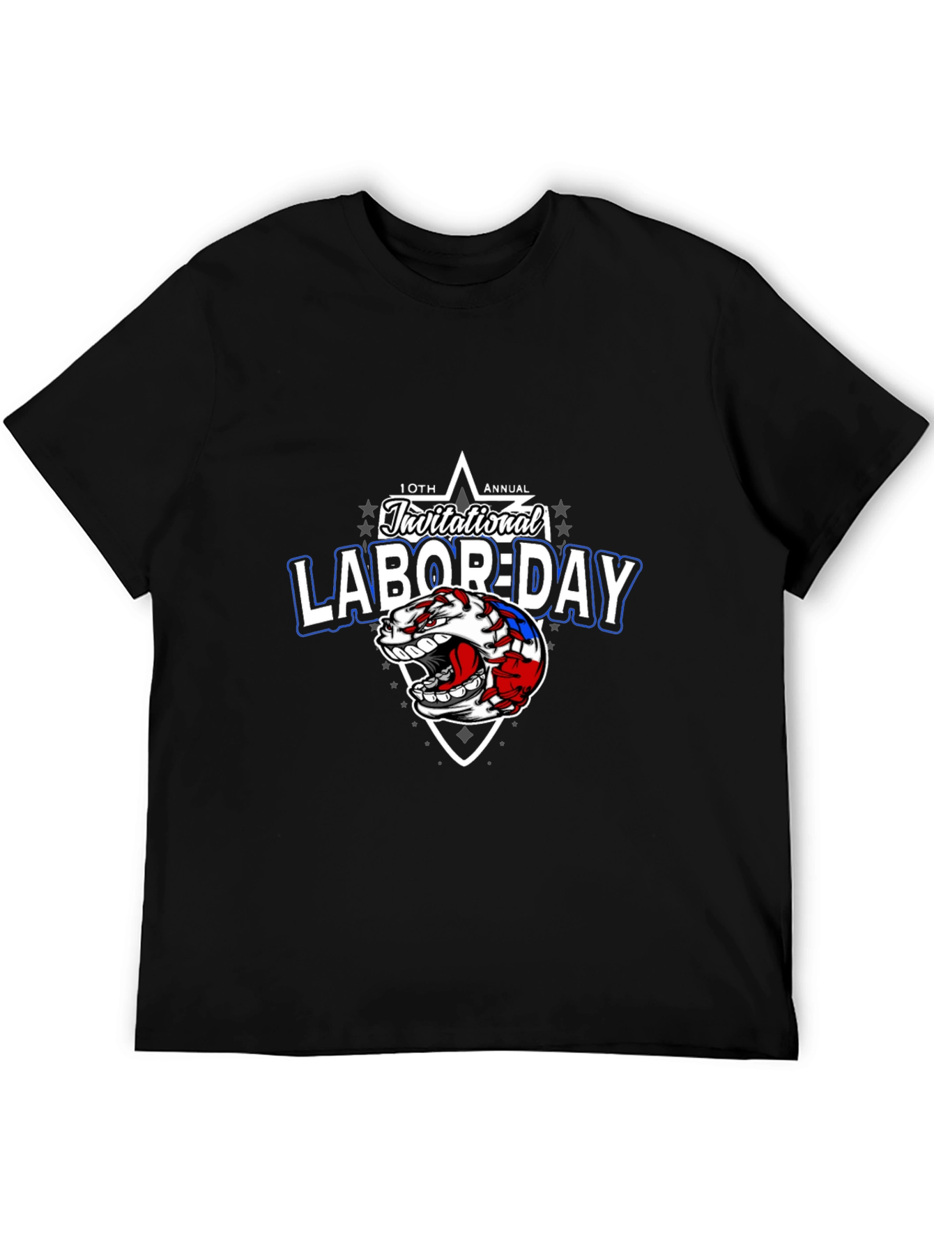 Labor Day Invitational T-Shirt