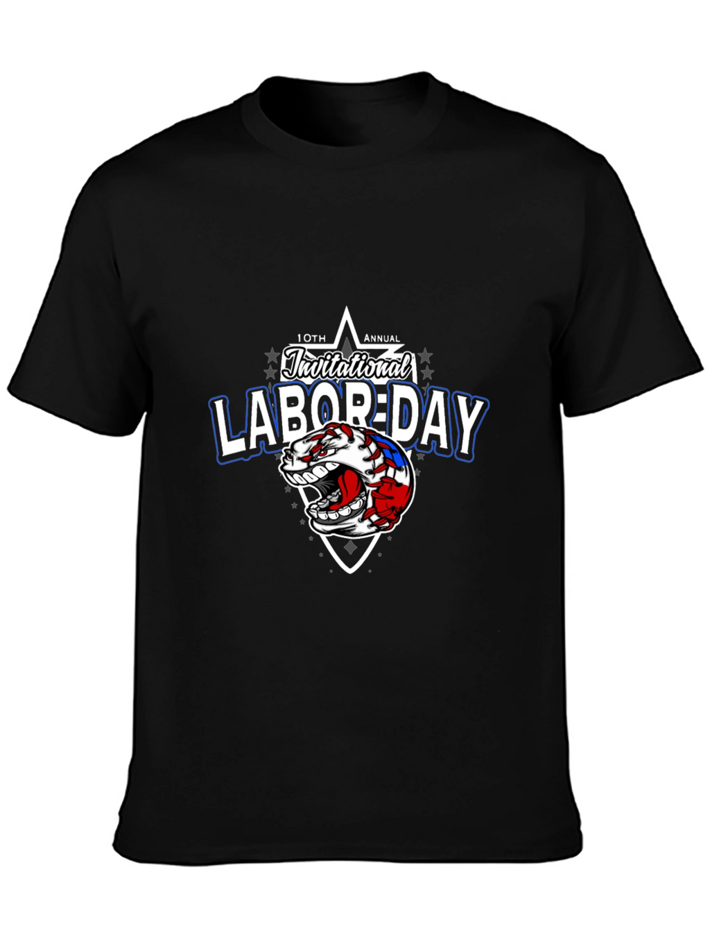 Labor Day Invitational T-Shirt