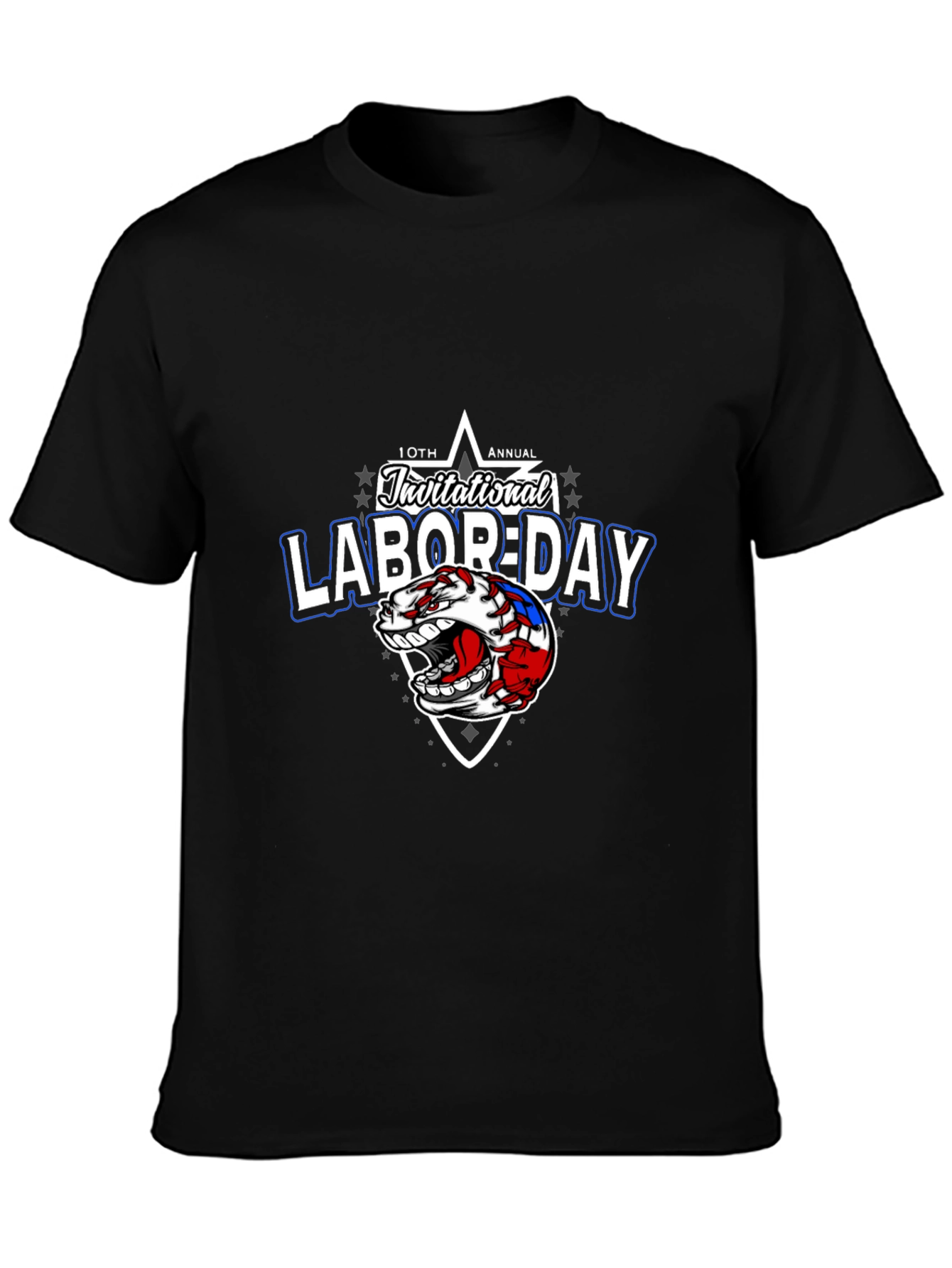 Labor Day Invitational T-Shirt