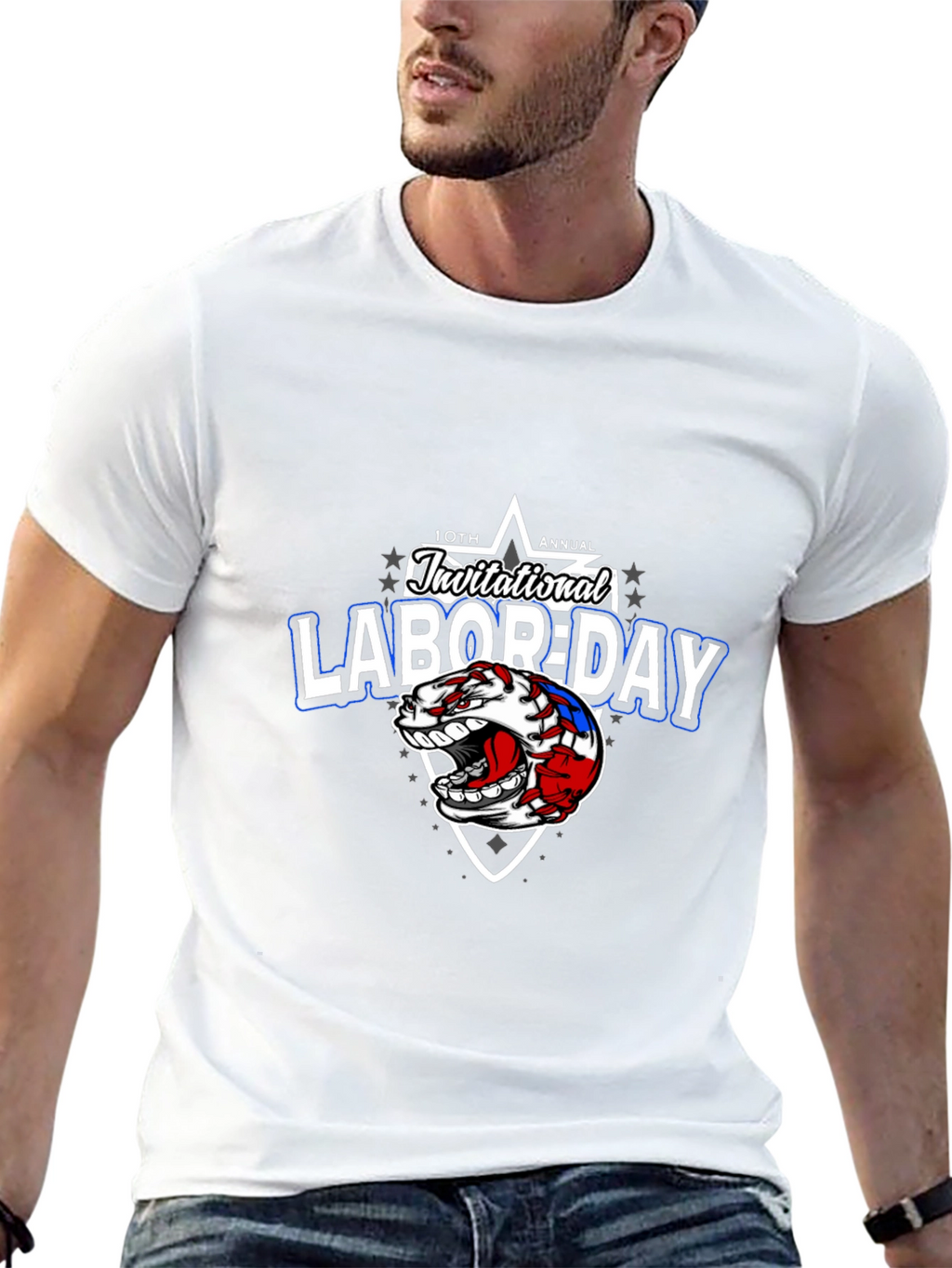 Labor Day Invitational T-Shirt