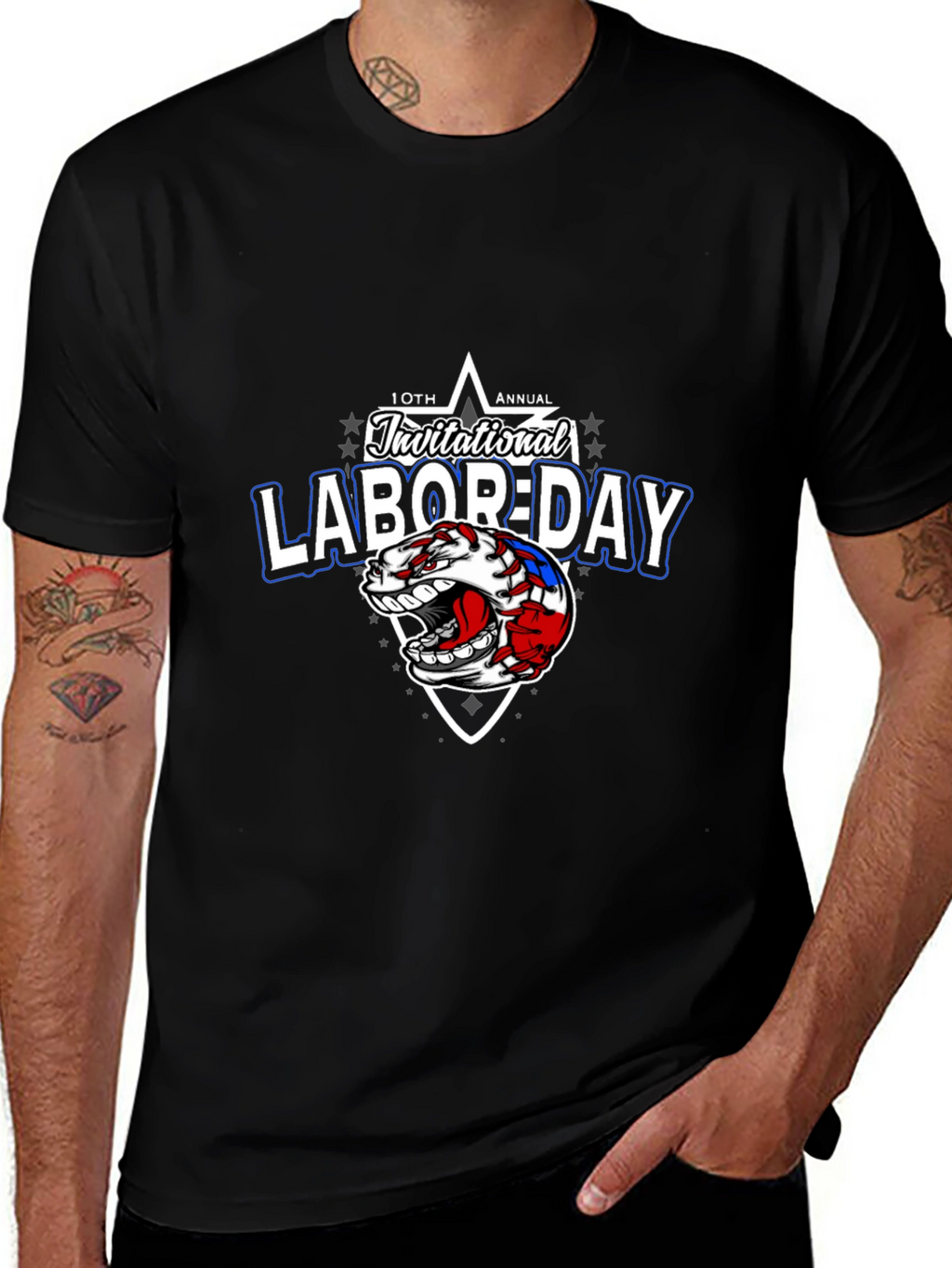 Labor Day Invitational T-Shirt