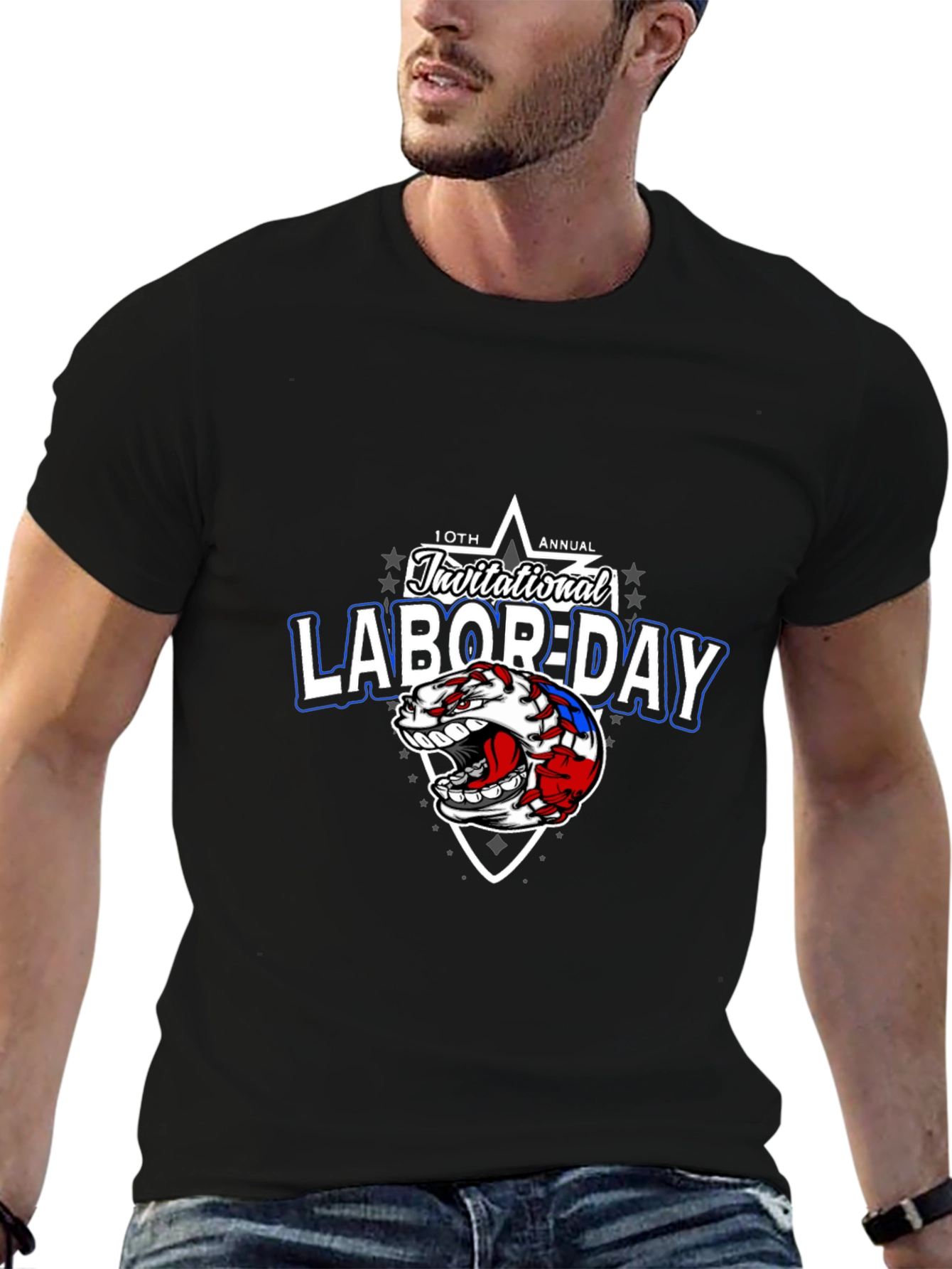 Labor Day Invitational T-Shirt