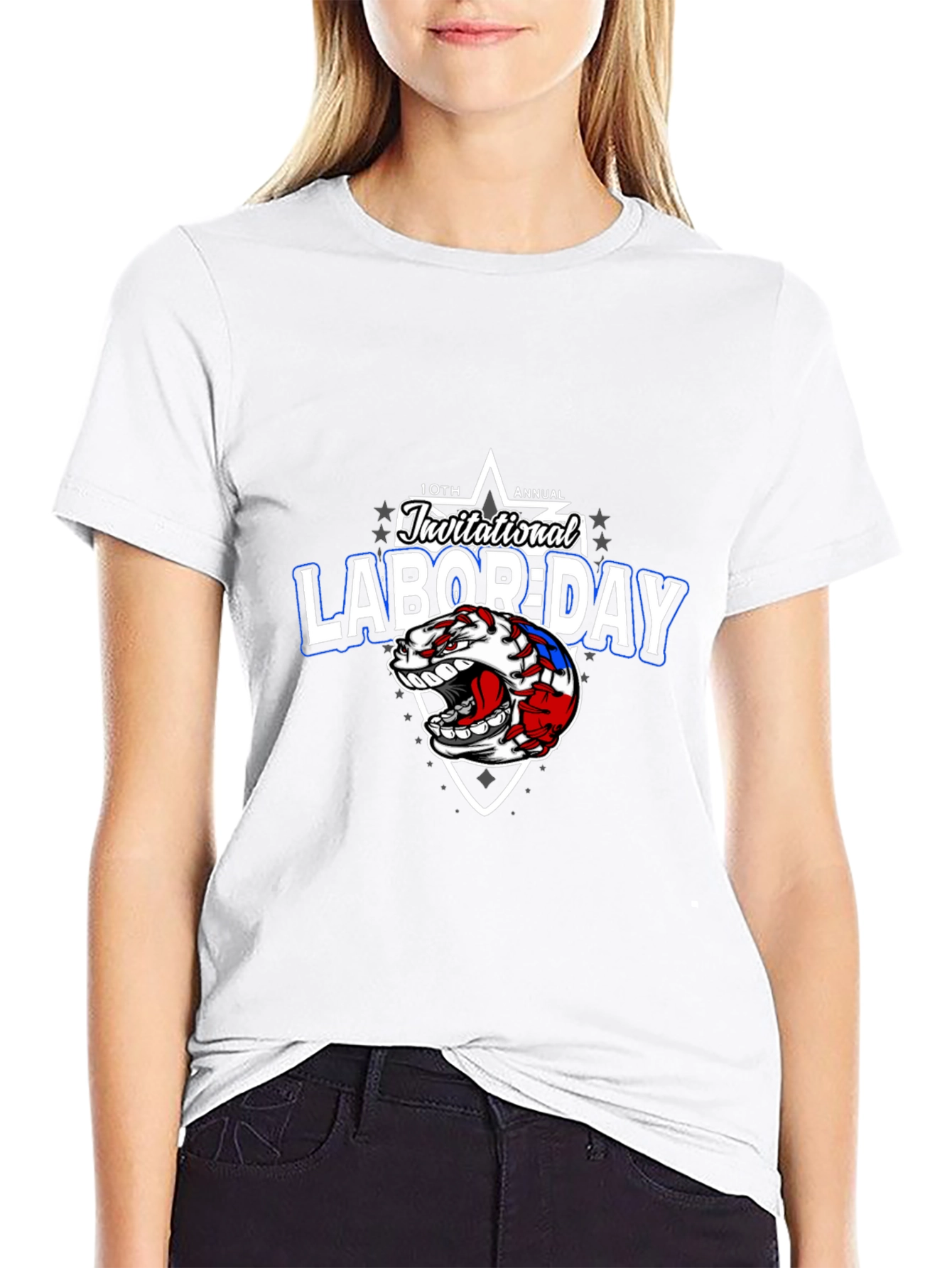 Labor Day Invitational T-Shirt