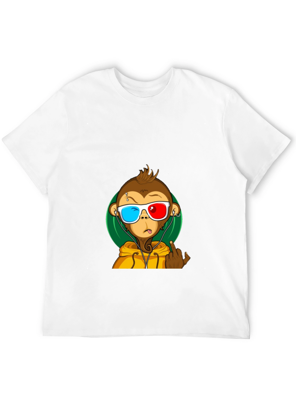Cool Monkey T-Shirt