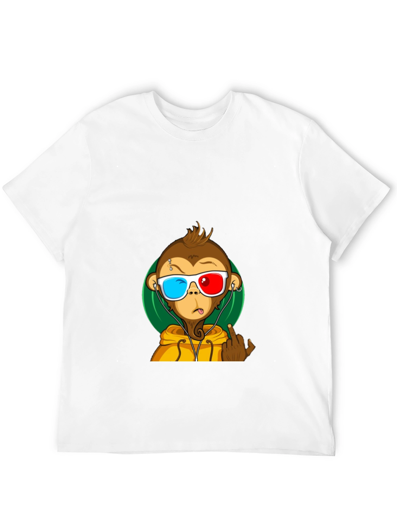 Cool Monkey T-Shirt