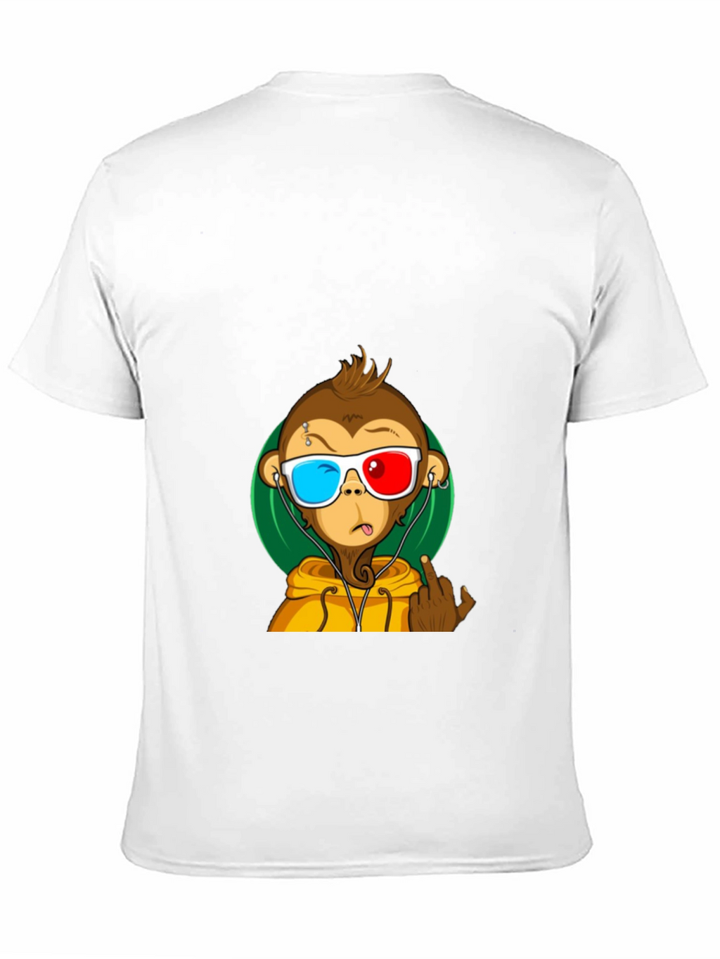 Cool Monkey T-Shirt