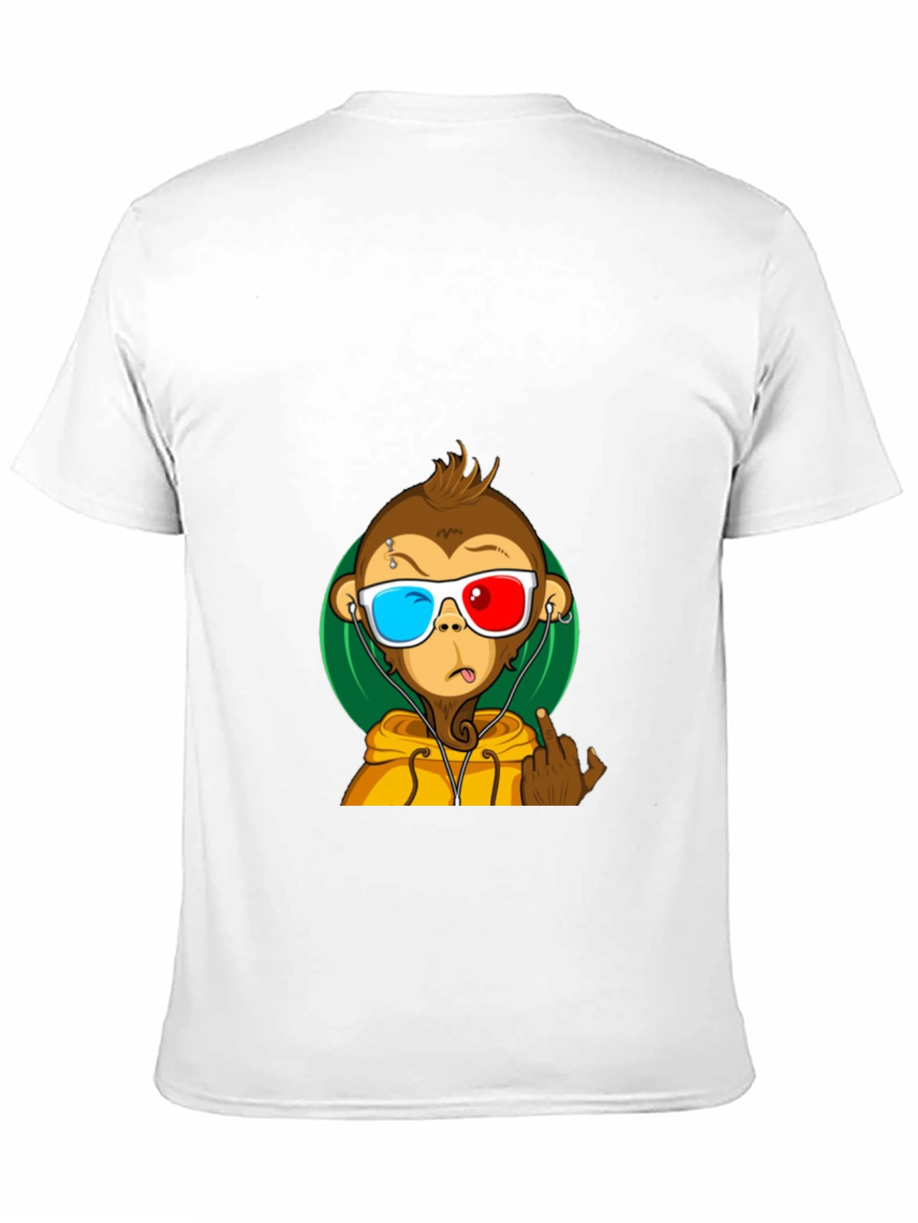 Cool Monkey T-Shirt
