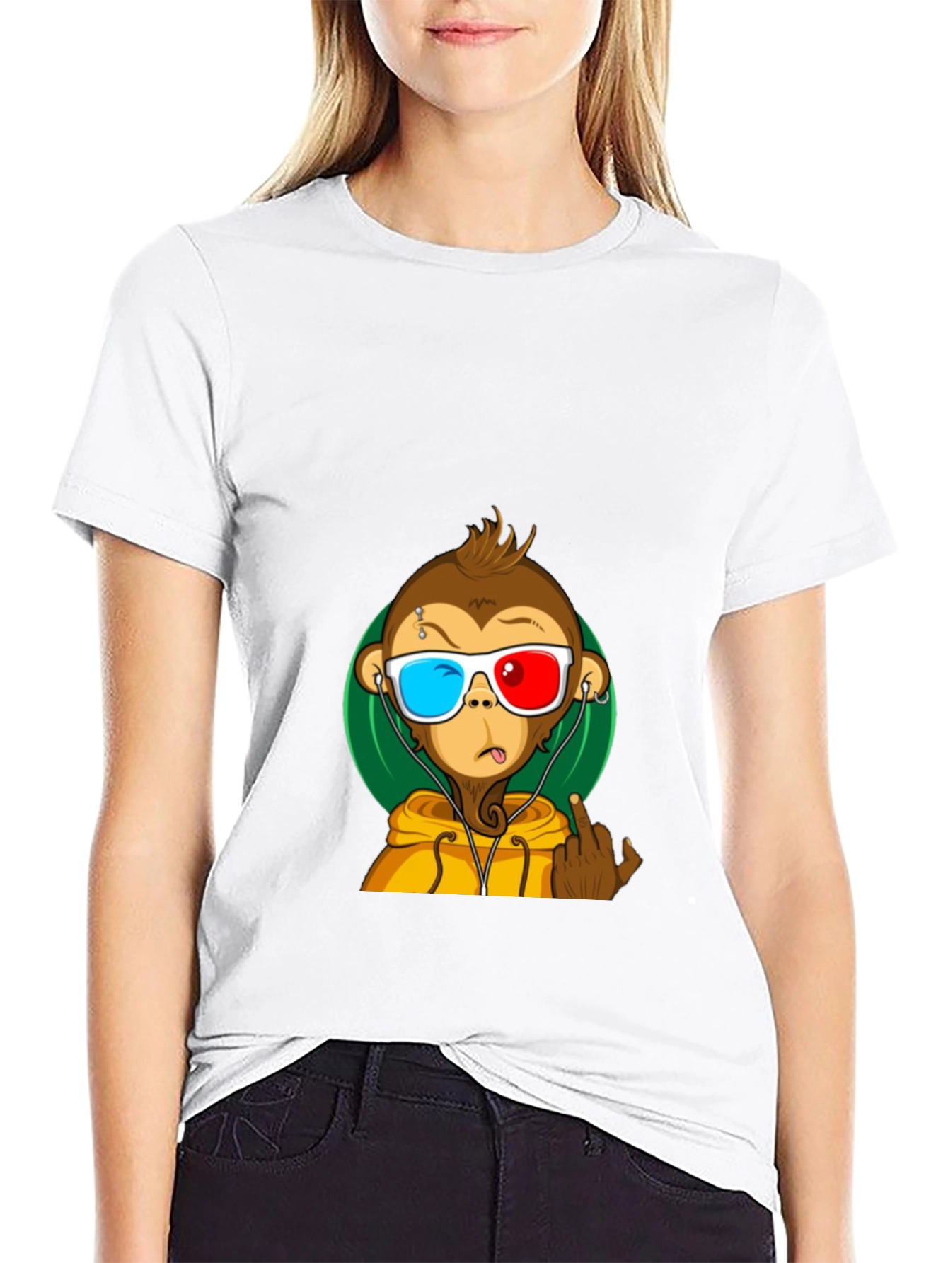 Cool Monkey T-Shirt