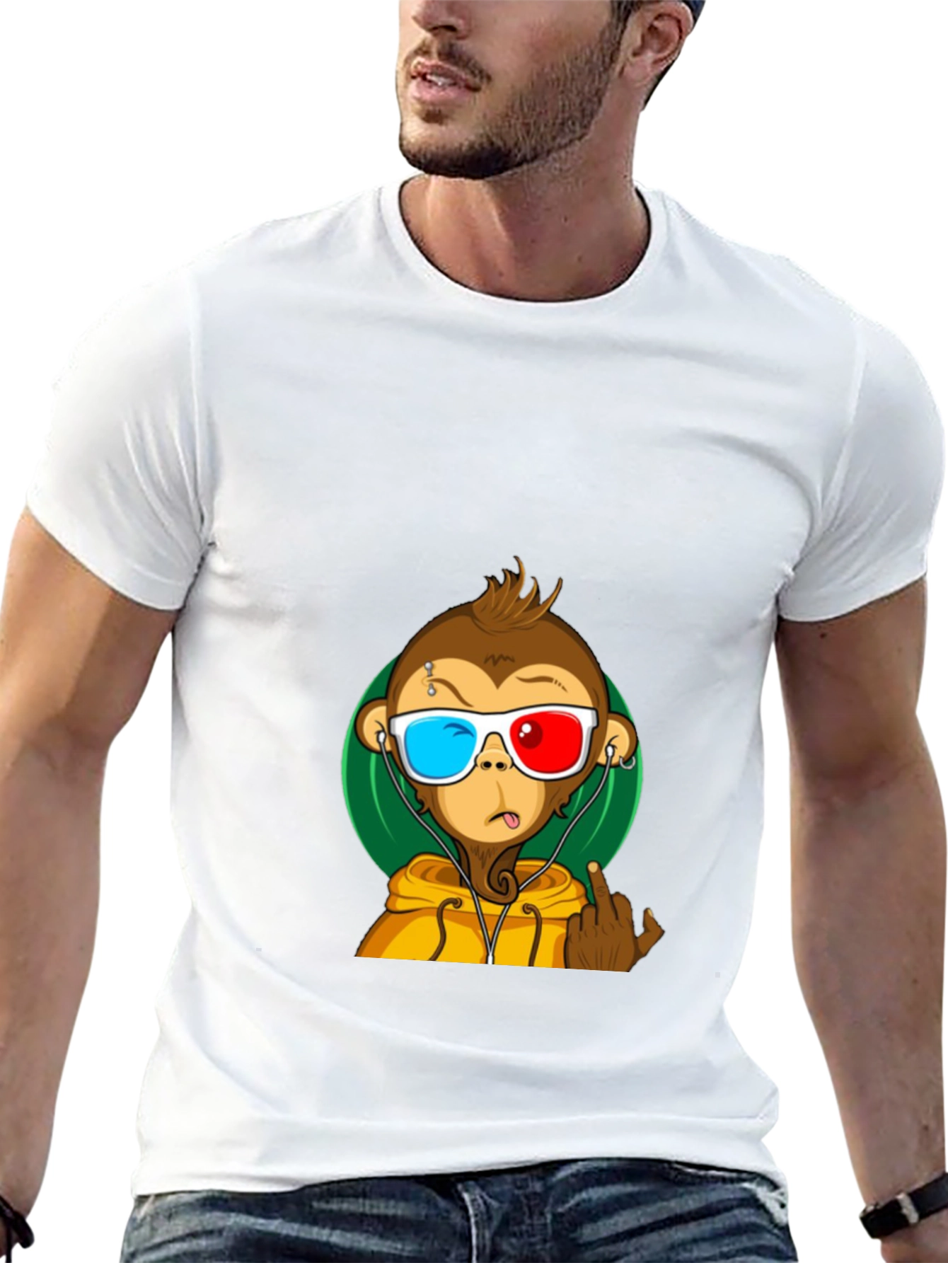Cool Monkey T-Shirt