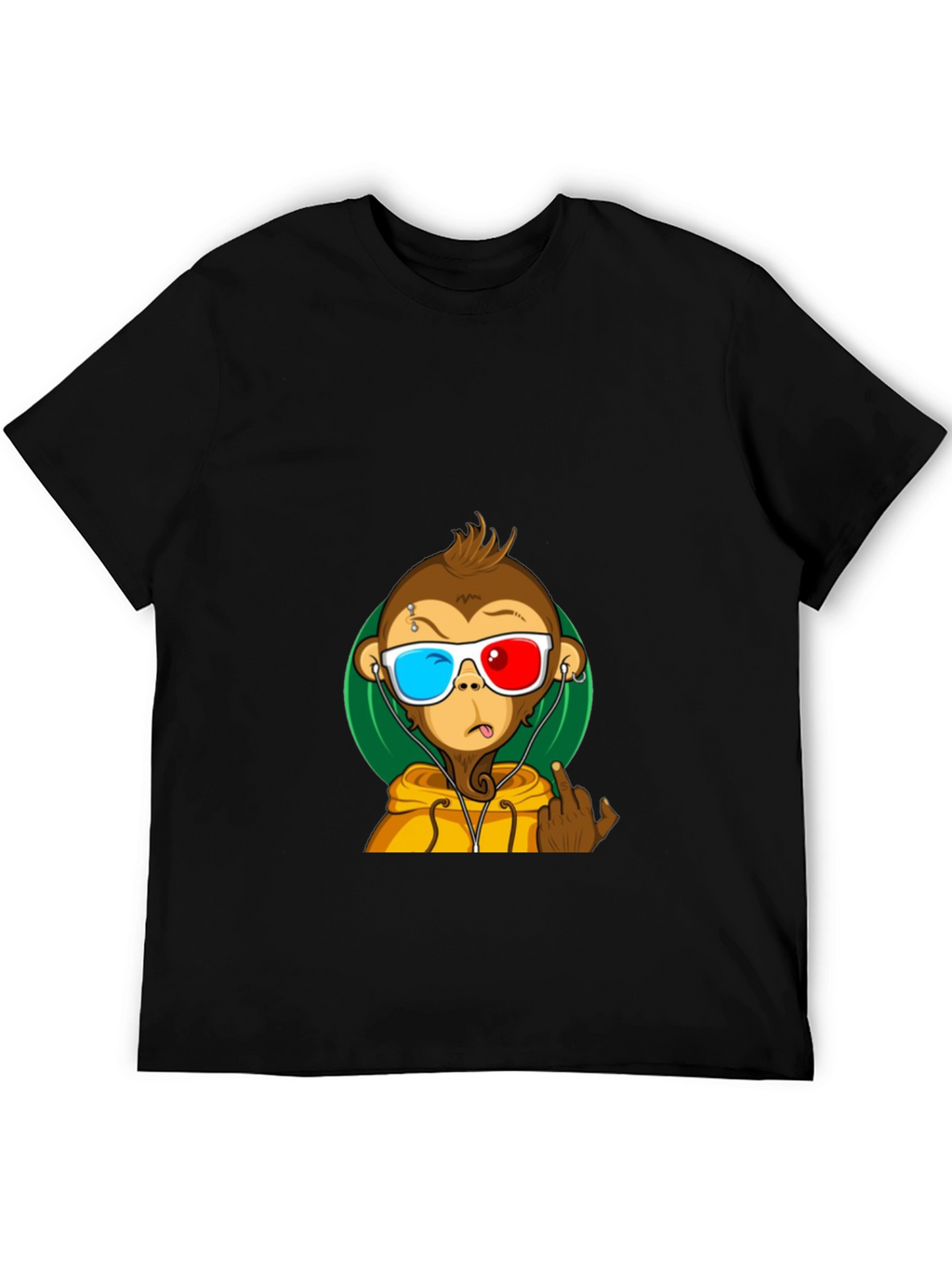 Cool Monkey T-Shirt