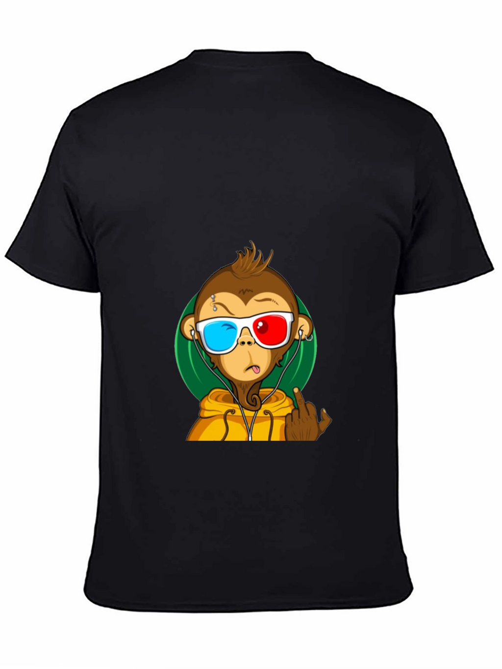 Cool Monkey T-Shirt