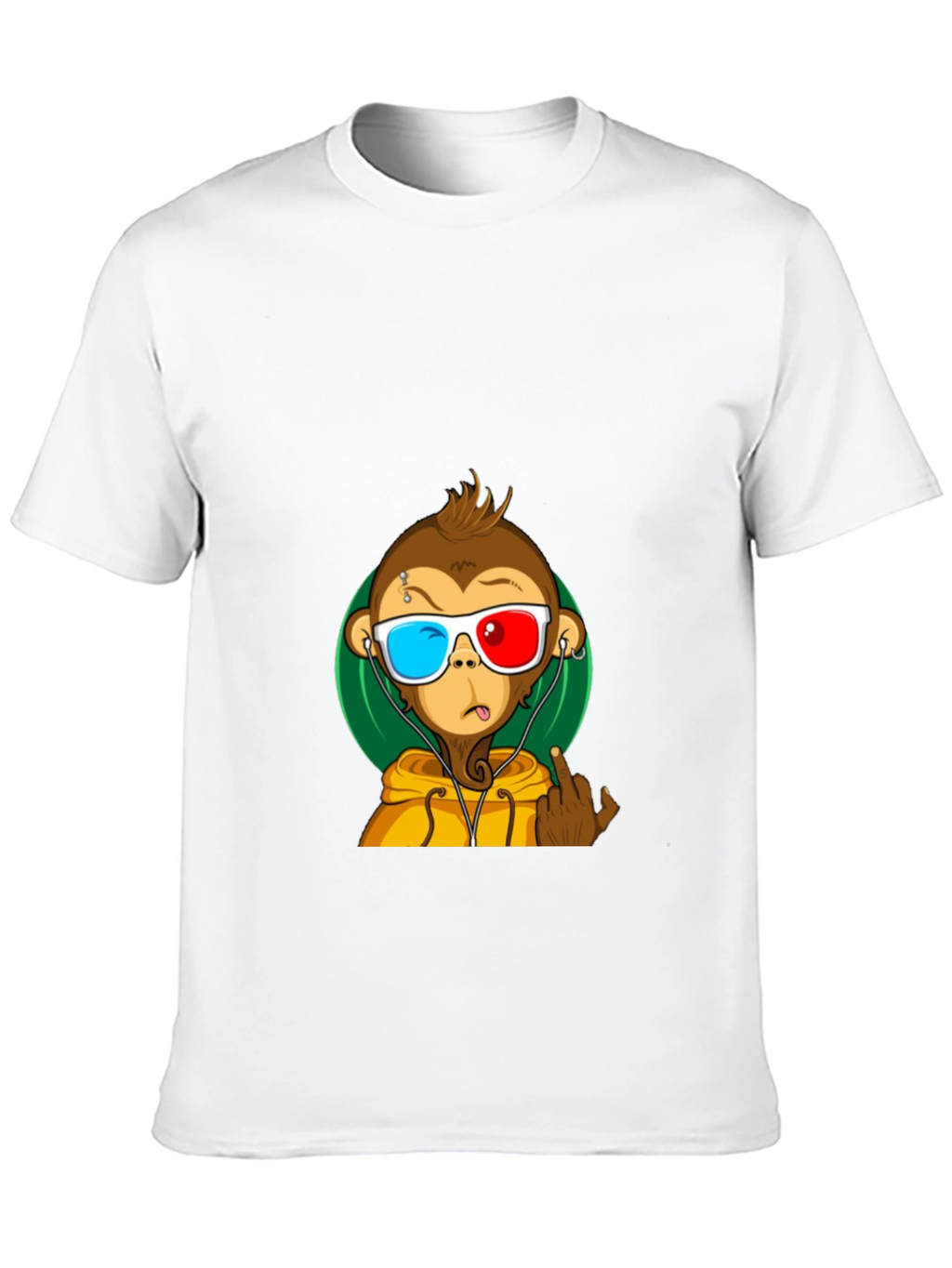 Cool Monkey T-Shirt