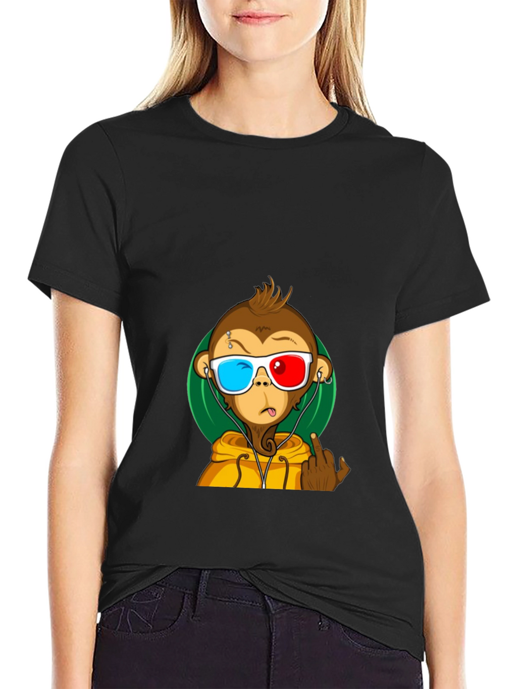 Cool Monkey T-Shirt