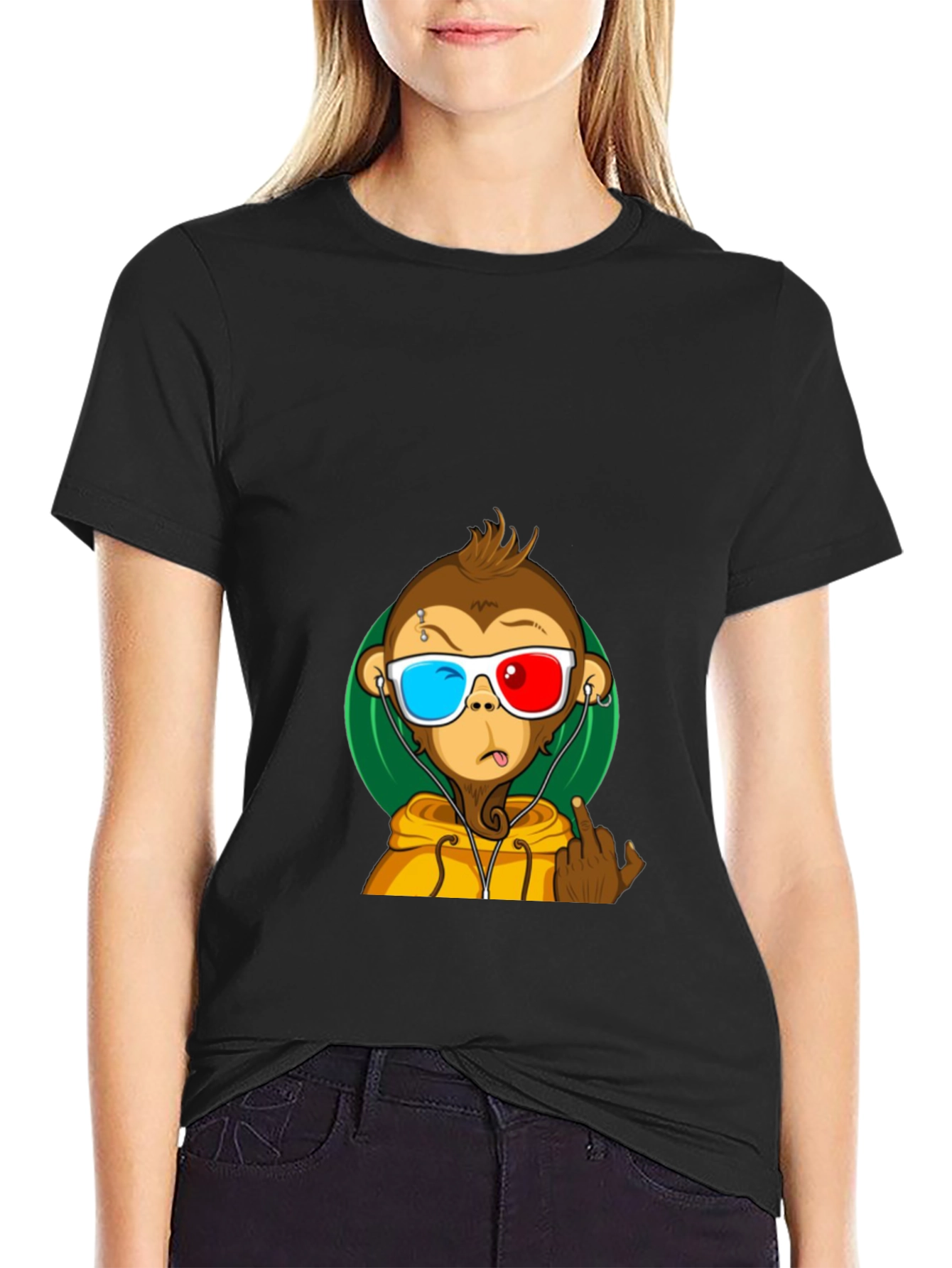 Cool Monkey T-Shirt