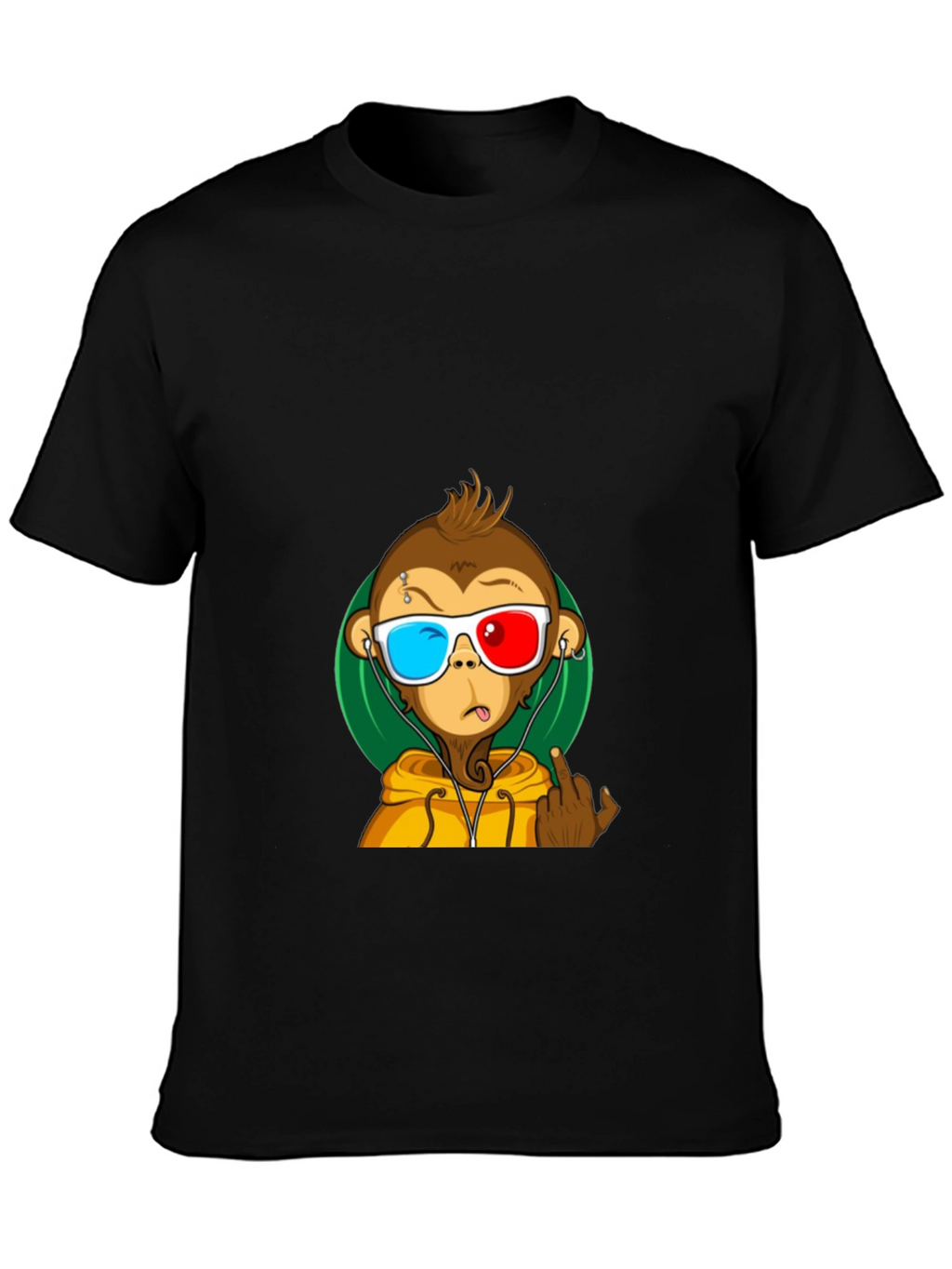 Cool Monkey T-Shirt