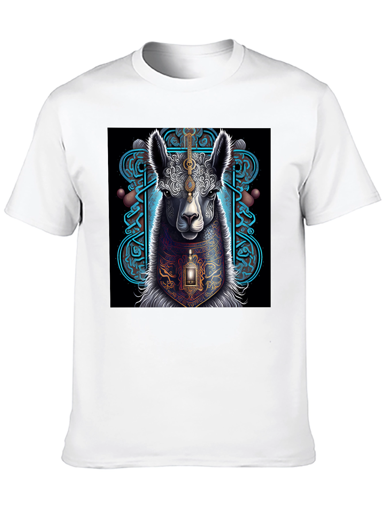 Mystic Llama Graphic Tee