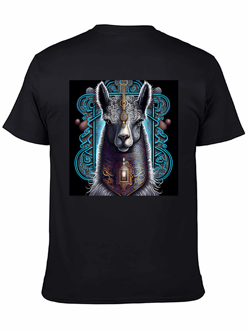 Mystic Llama Graphic Tee