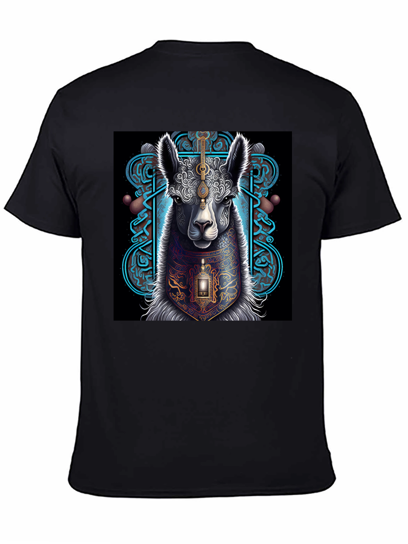 Mystic Llama Graphic Tee